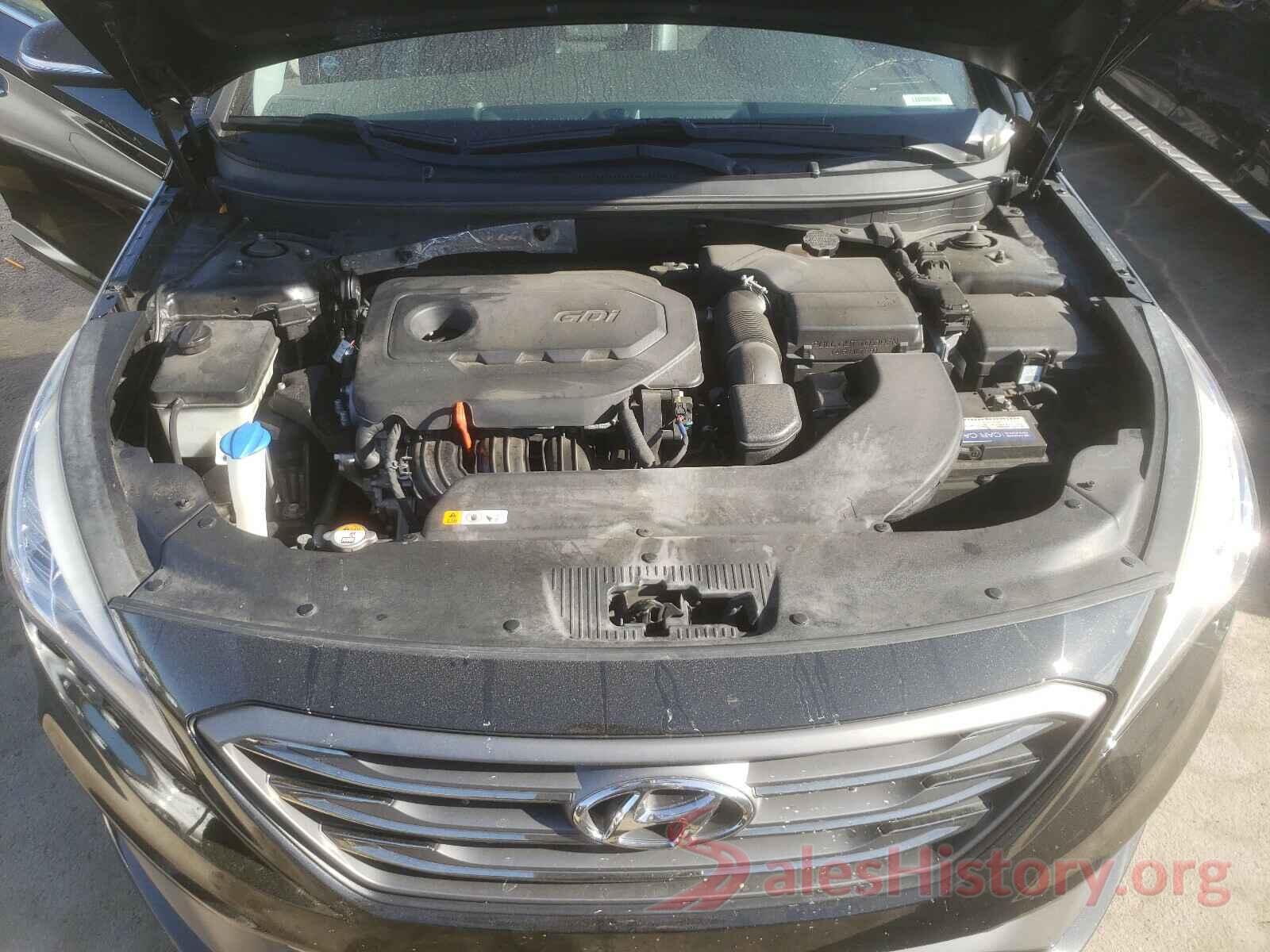 5NPE34AF3GH427810 2016 HYUNDAI SONATA