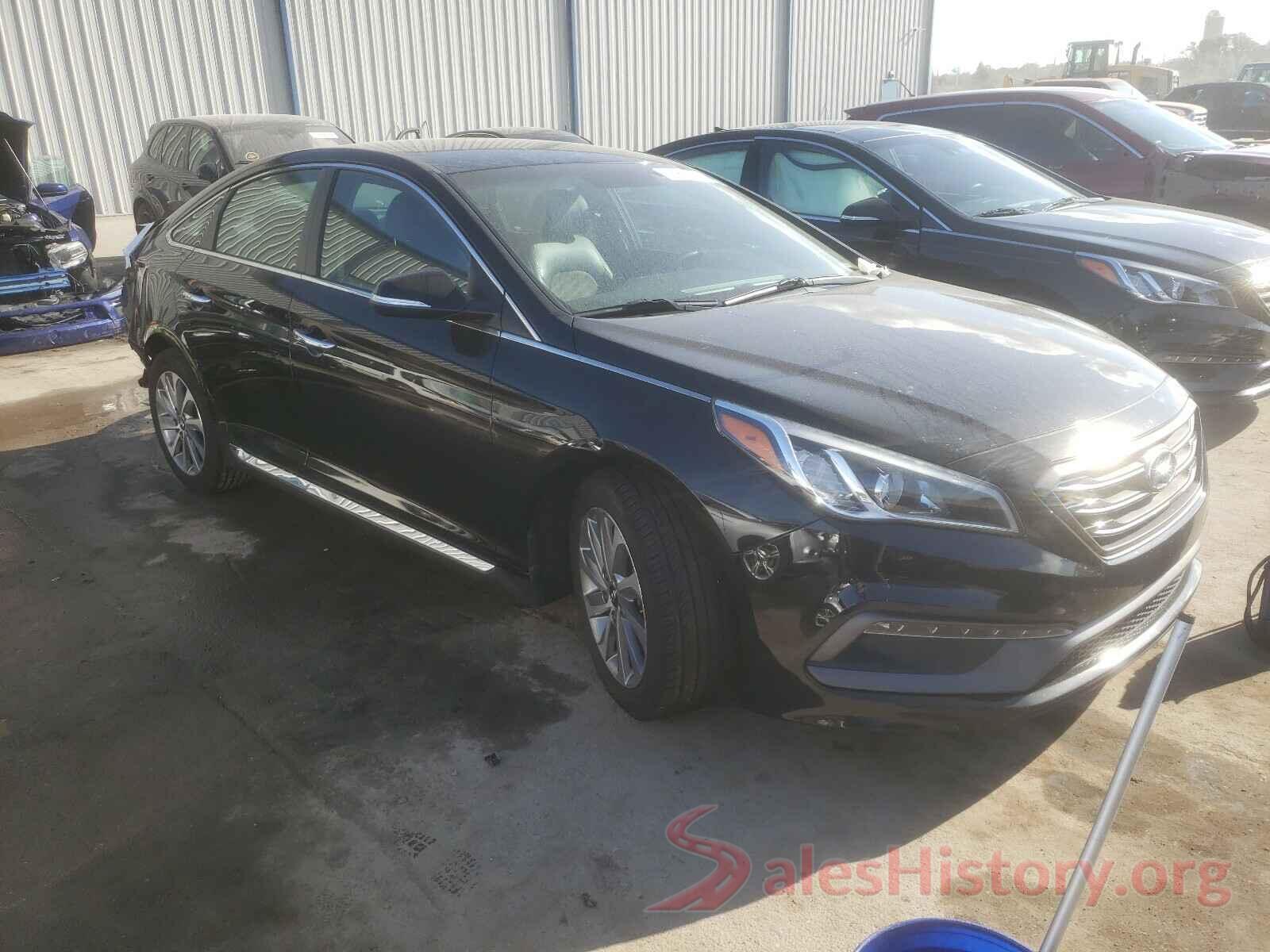 5NPE34AF3GH427810 2016 HYUNDAI SONATA