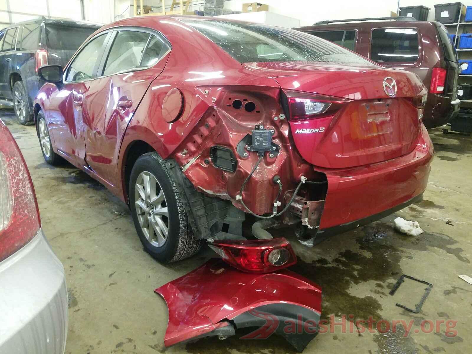 3MZBN1U77HM123176 2017 MAZDA 3