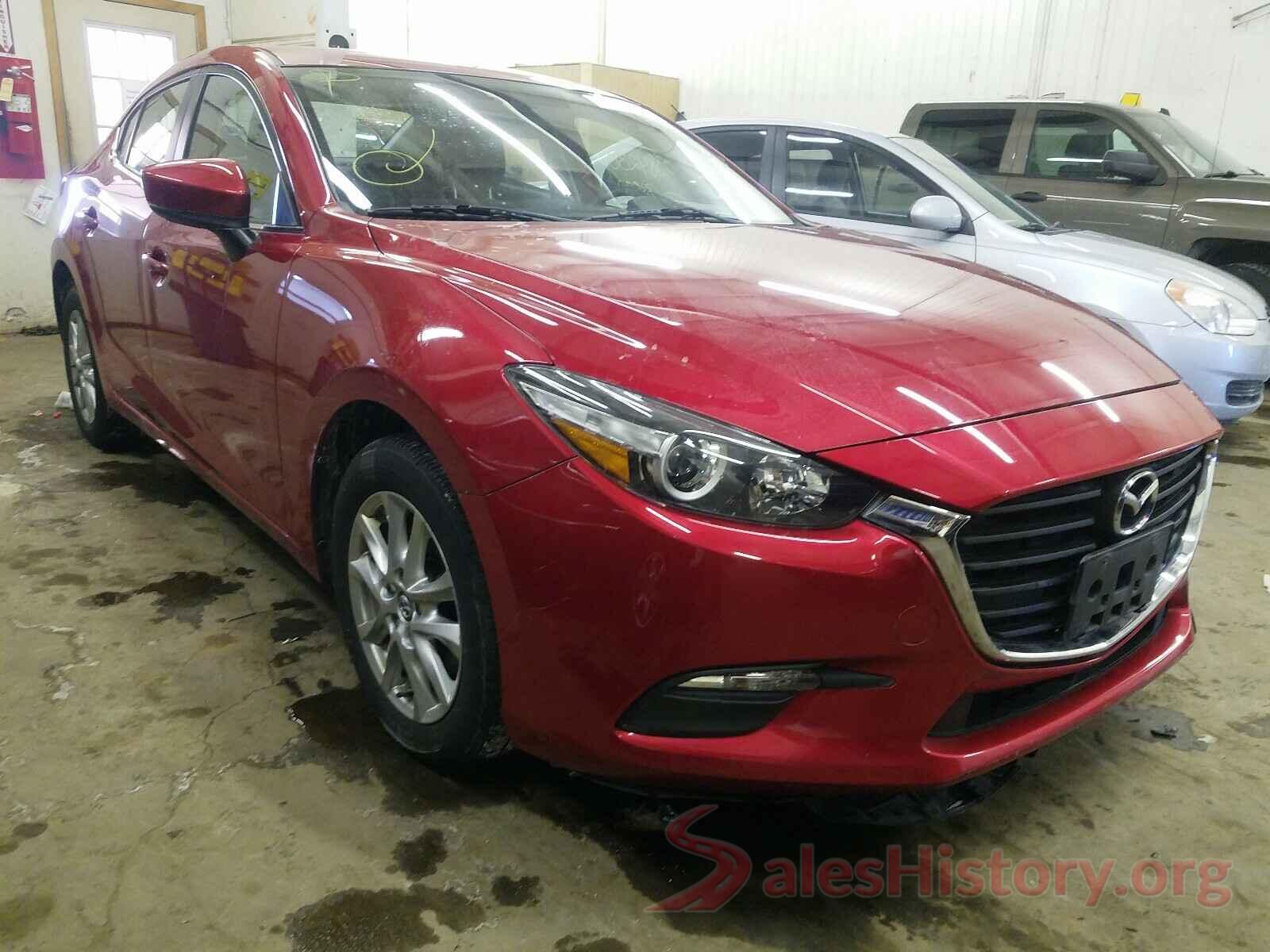 3MZBN1U77HM123176 2017 MAZDA 3