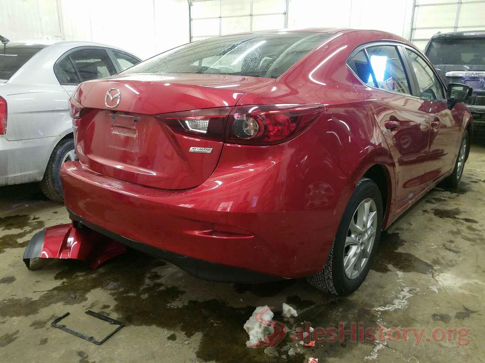 3MZBN1U77HM123176 2017 MAZDA 3