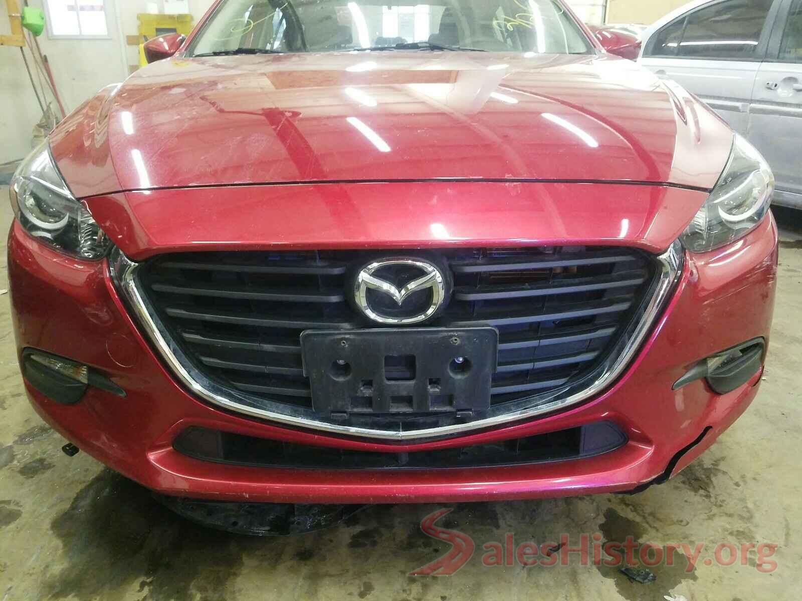 3MZBN1U77HM123176 2017 MAZDA 3