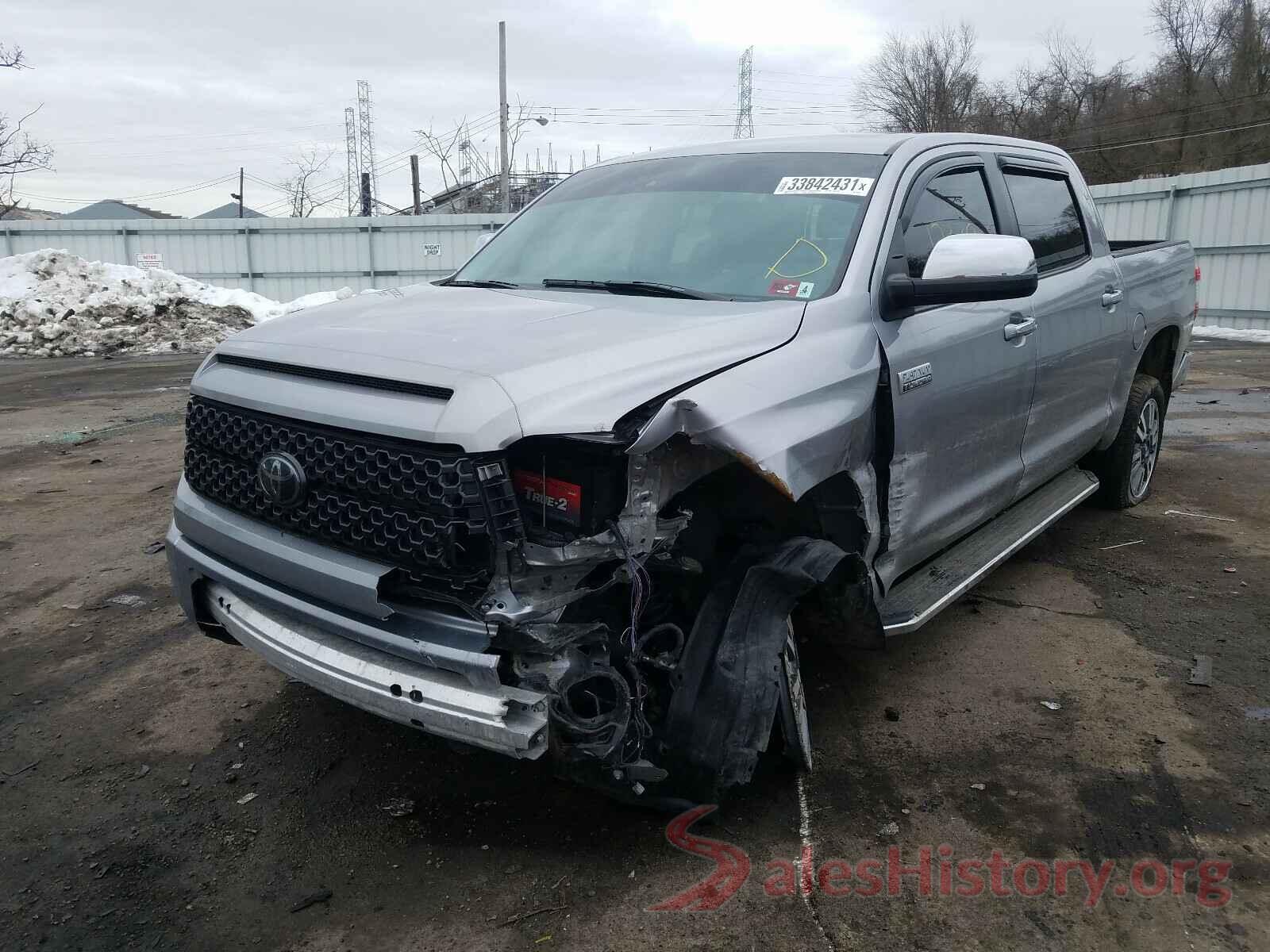 5TFAY5F19LX880718 2020 TOYOTA TUNDRA