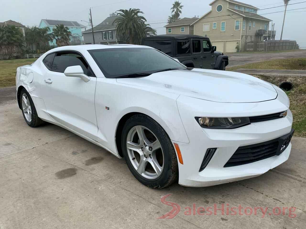 1G1FB1RX0H0135784 2017 CHEVROLET CAMARO