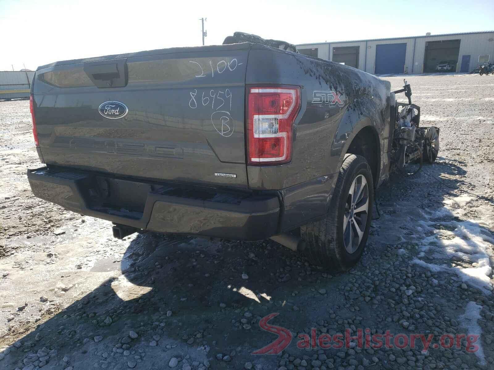 1FTEW1CP5KKC75339 2019 FORD F150