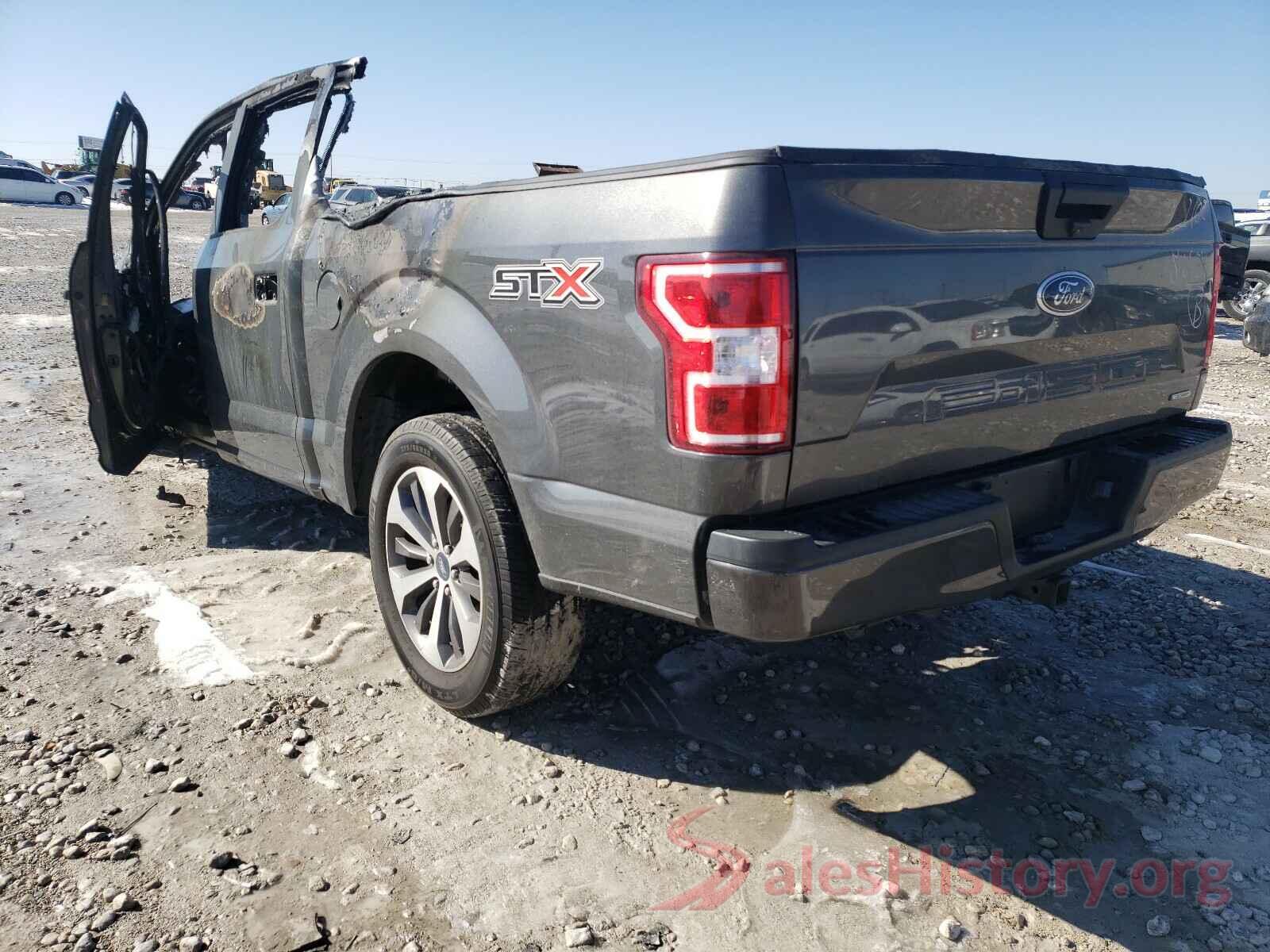 1FTEW1CP5KKC75339 2019 FORD F150