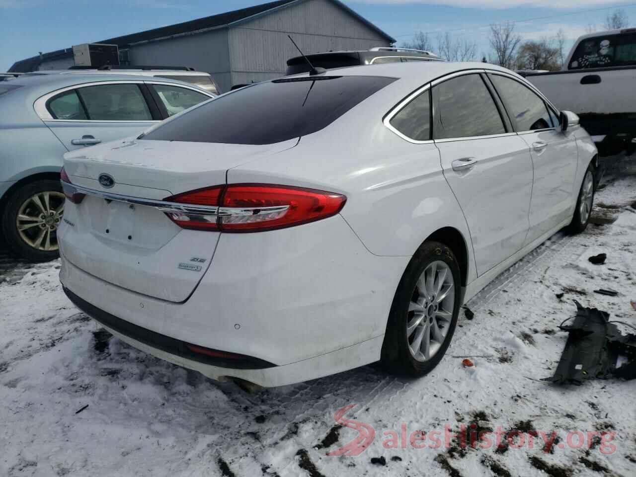 3FA6P0HD7HR213753 2017 FORD FUSION