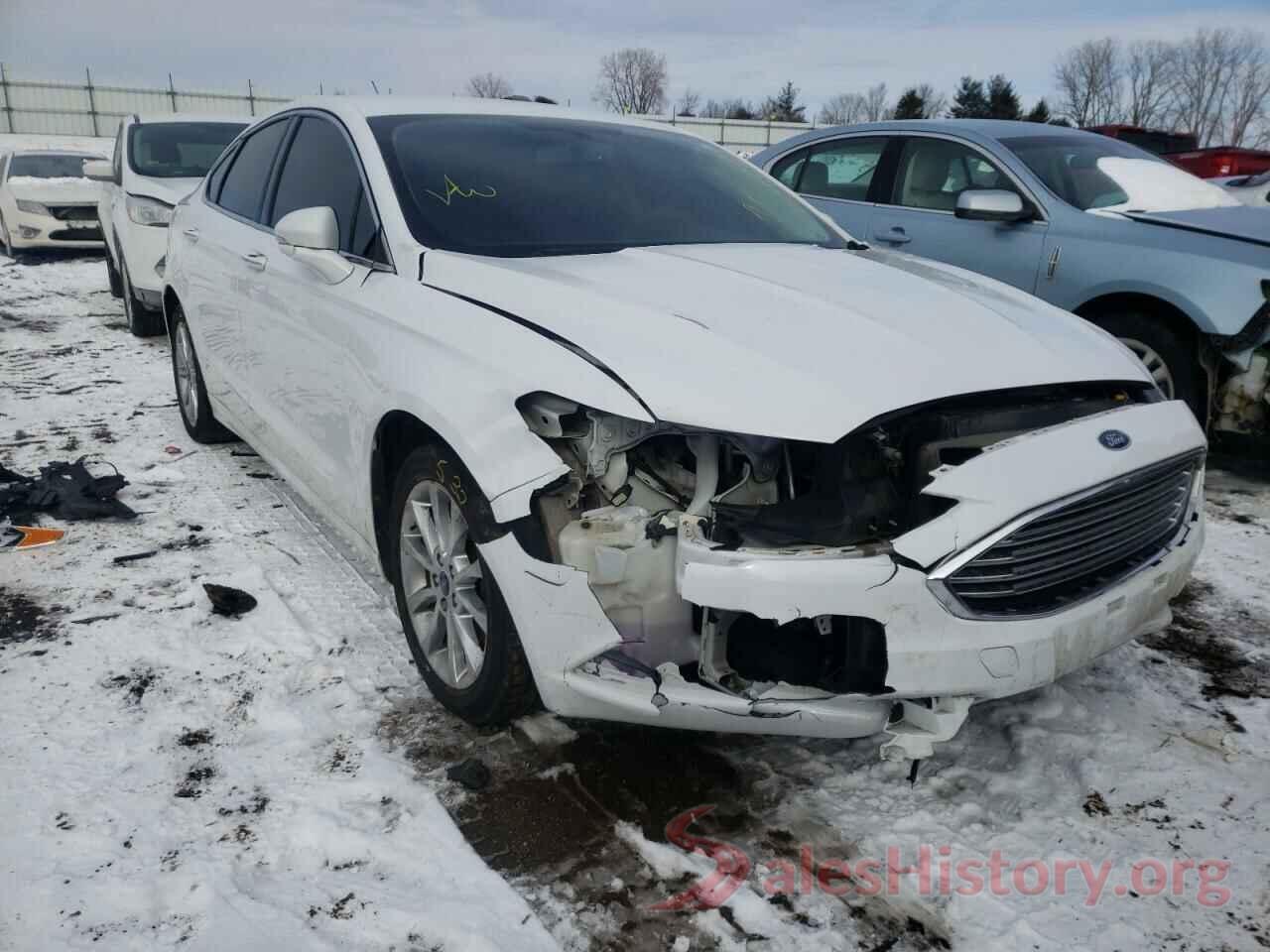 3FA6P0HD7HR213753 2017 FORD FUSION