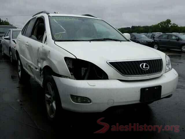 2T2HK31U07C044740 2007 LEXUS RX350