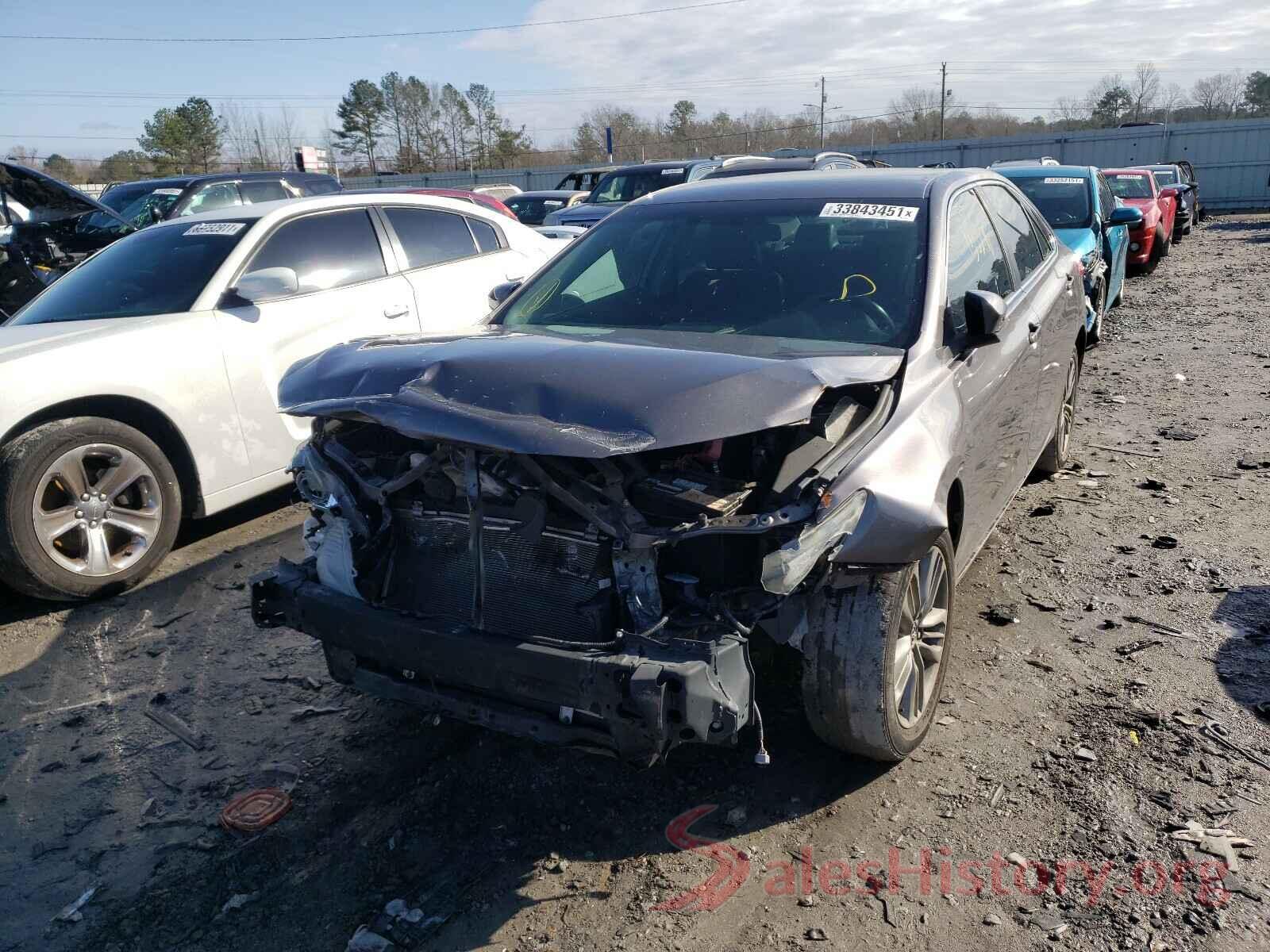 4T1BF1FK7GU223334 2016 TOYOTA CAMRY