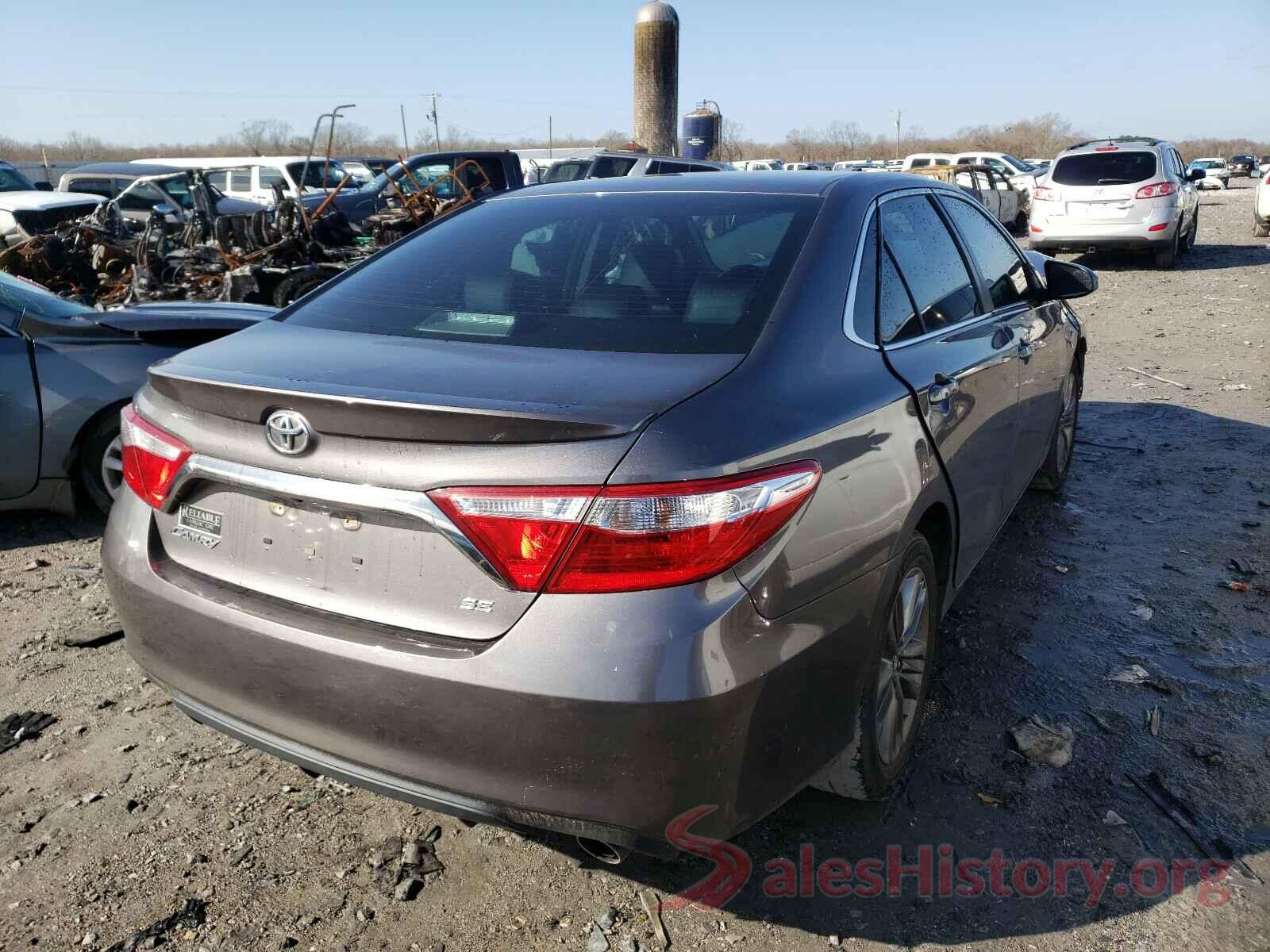 4T1BF1FK7GU223334 2016 TOYOTA CAMRY