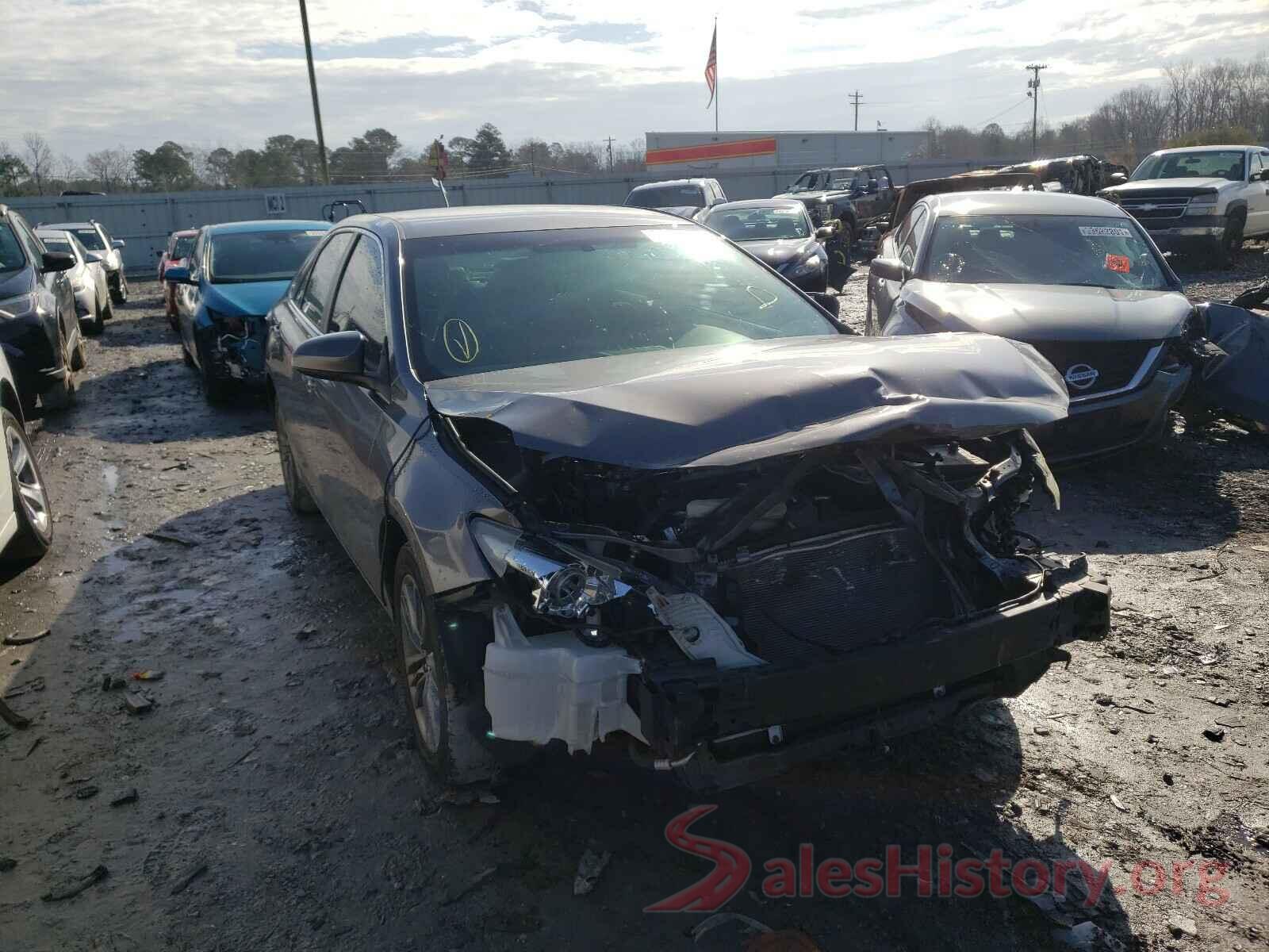 4T1BF1FK7GU223334 2016 TOYOTA CAMRY