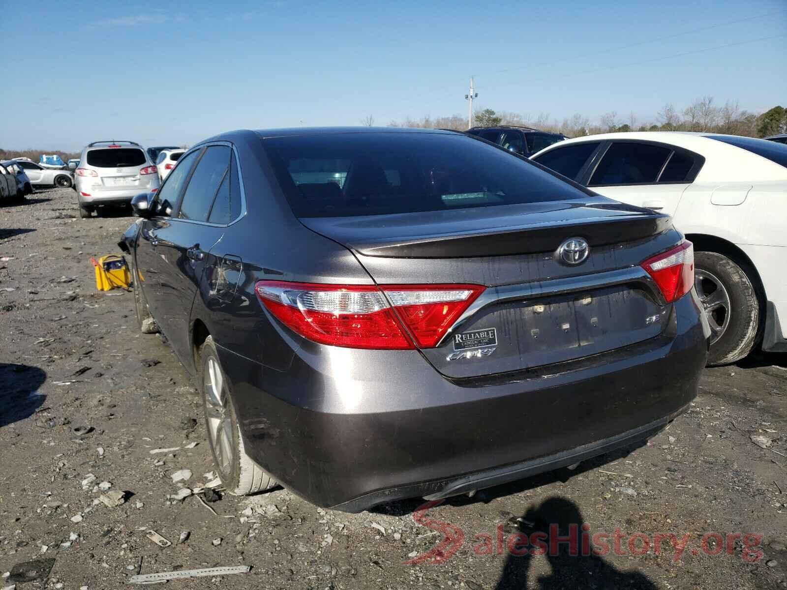 4T1BF1FK7GU223334 2016 TOYOTA CAMRY