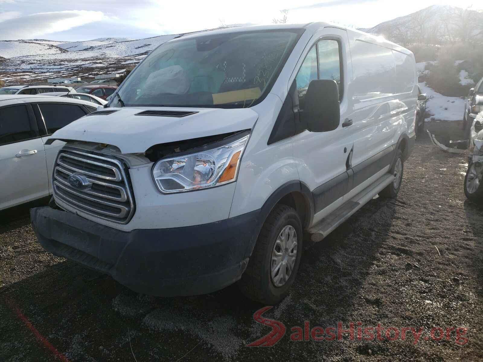 1FTYR1YM6JKA58741 2018 FORD TRANSIT CO