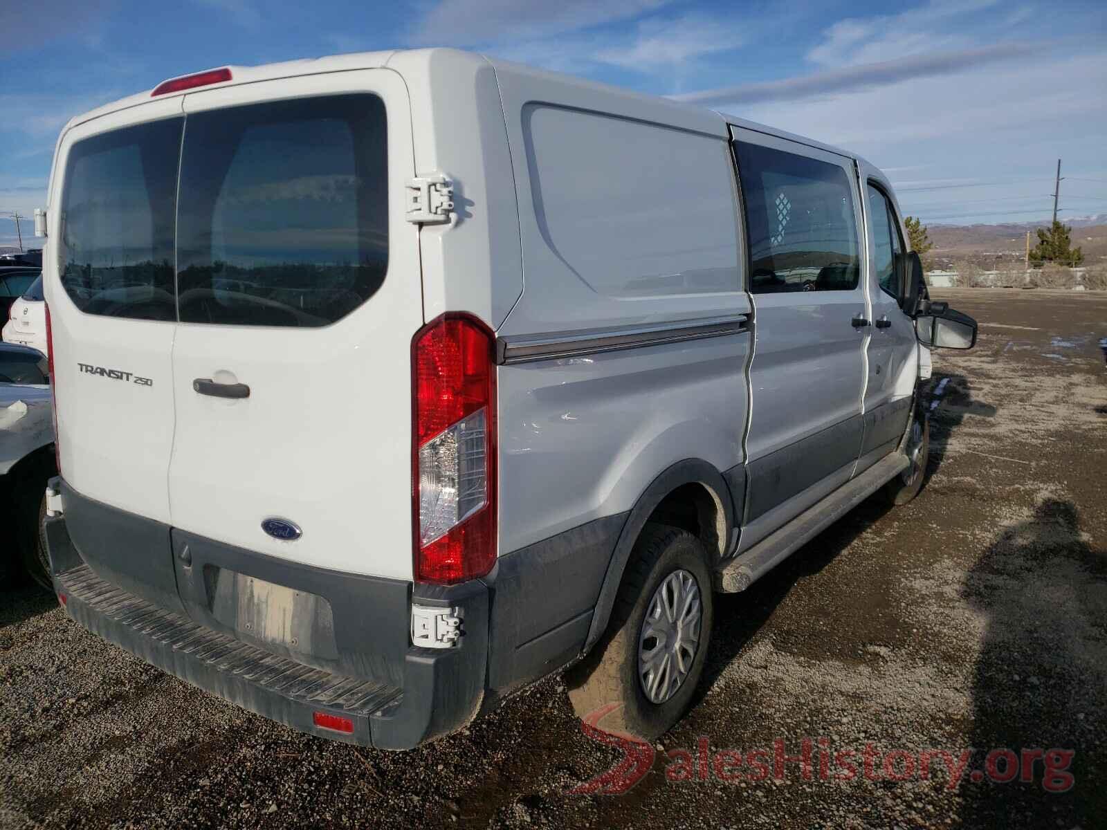 1FTYR1YM6JKA58741 2018 FORD TRANSIT CO