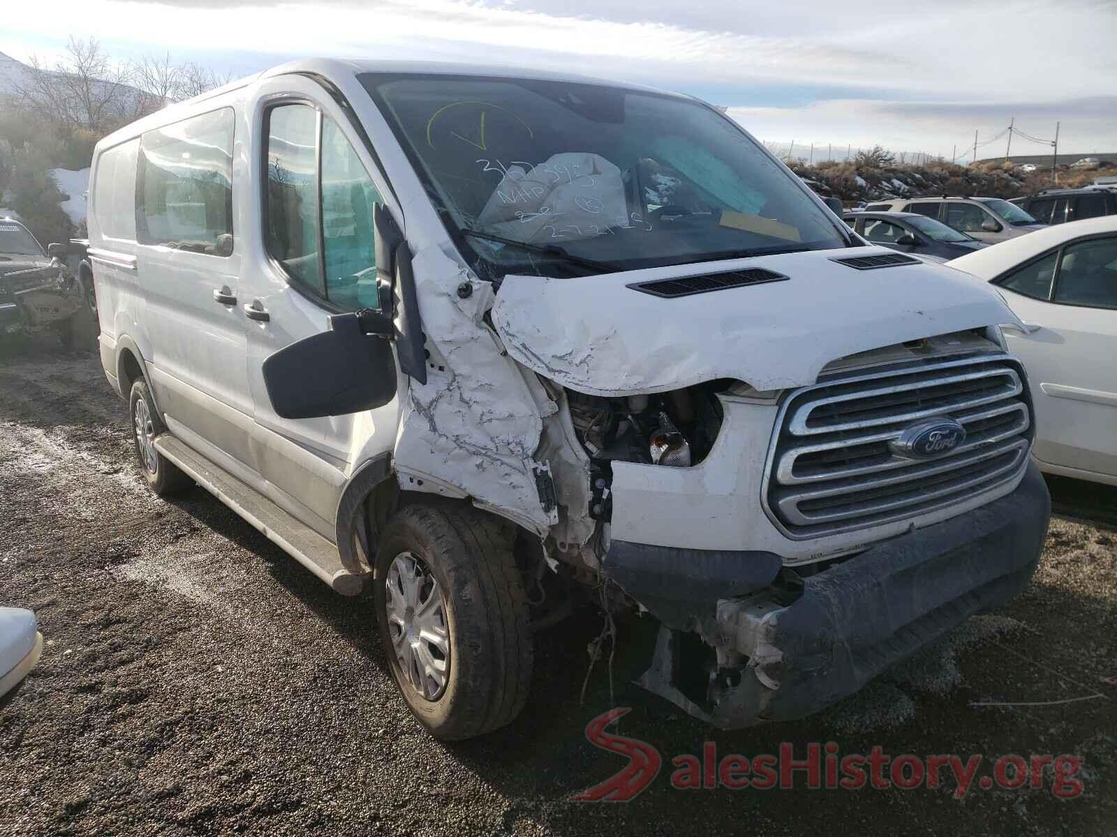 1FTYR1YM6JKA58741 2018 FORD TRANSIT CO