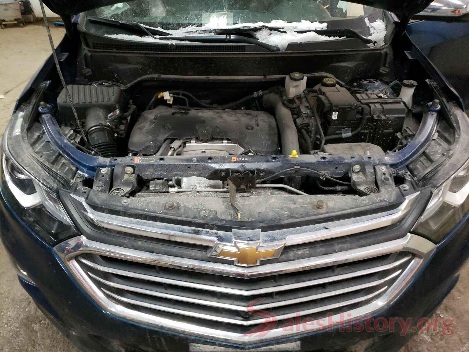 3GNAXPEX7KL372222 2019 CHEVROLET EQUINOX