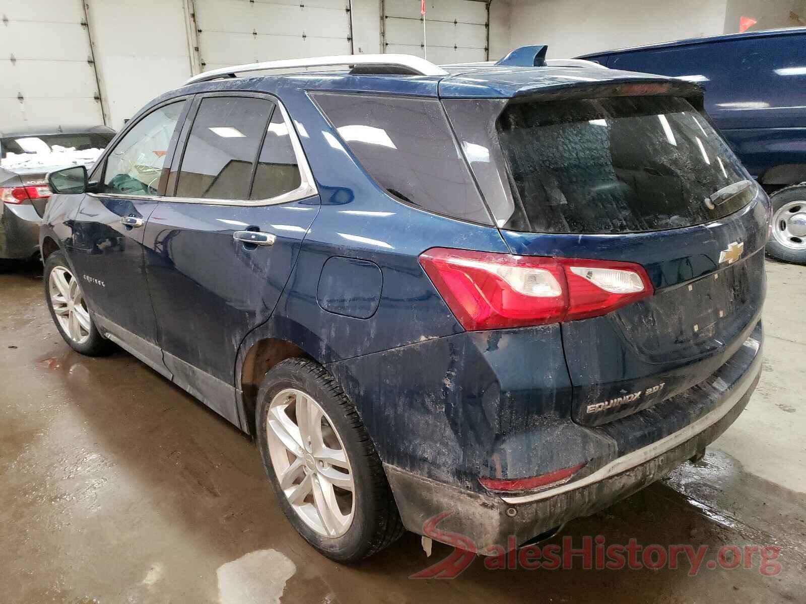 3GNAXPEX7KL372222 2019 CHEVROLET EQUINOX