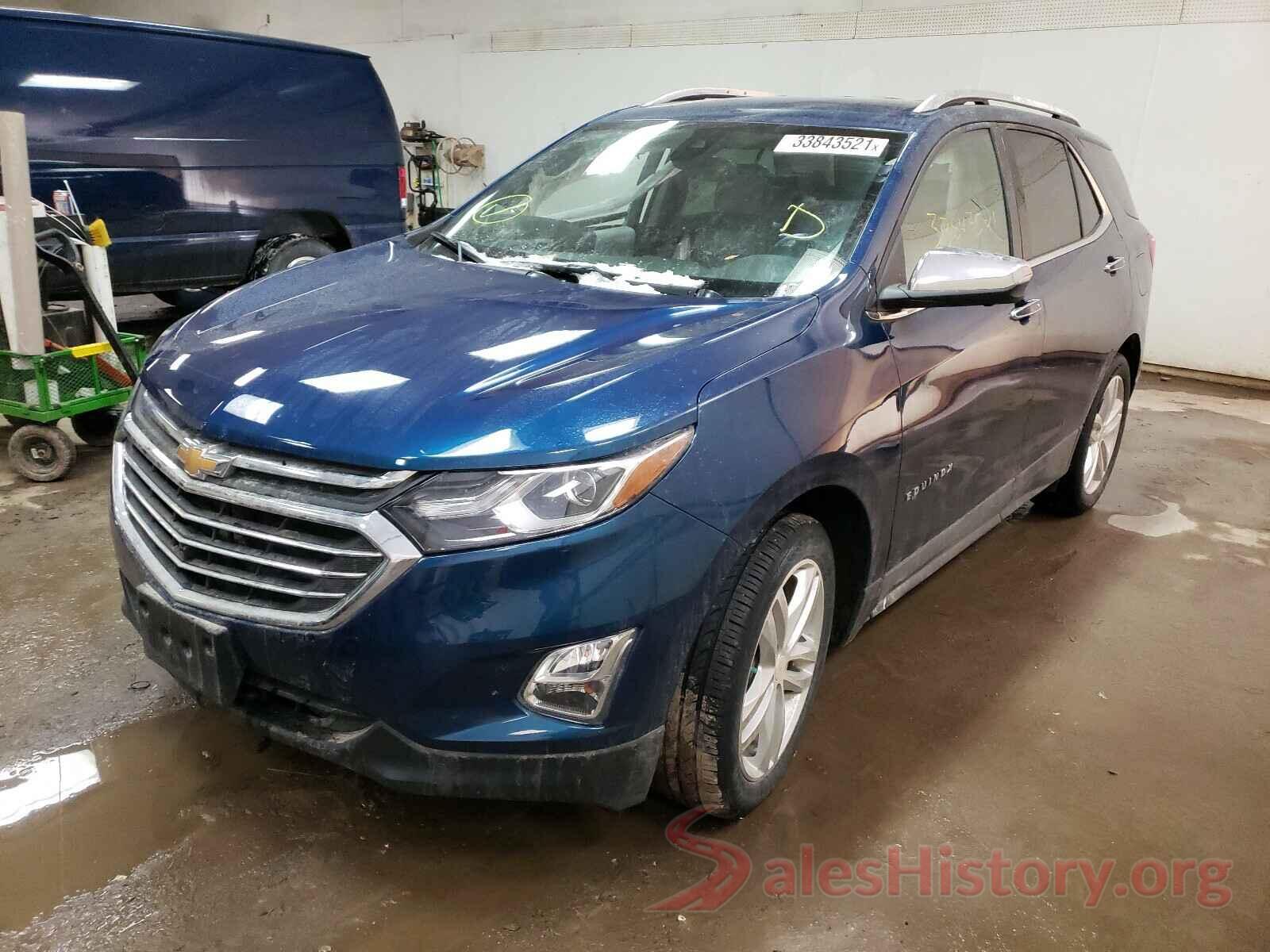 3GNAXPEX7KL372222 2019 CHEVROLET EQUINOX