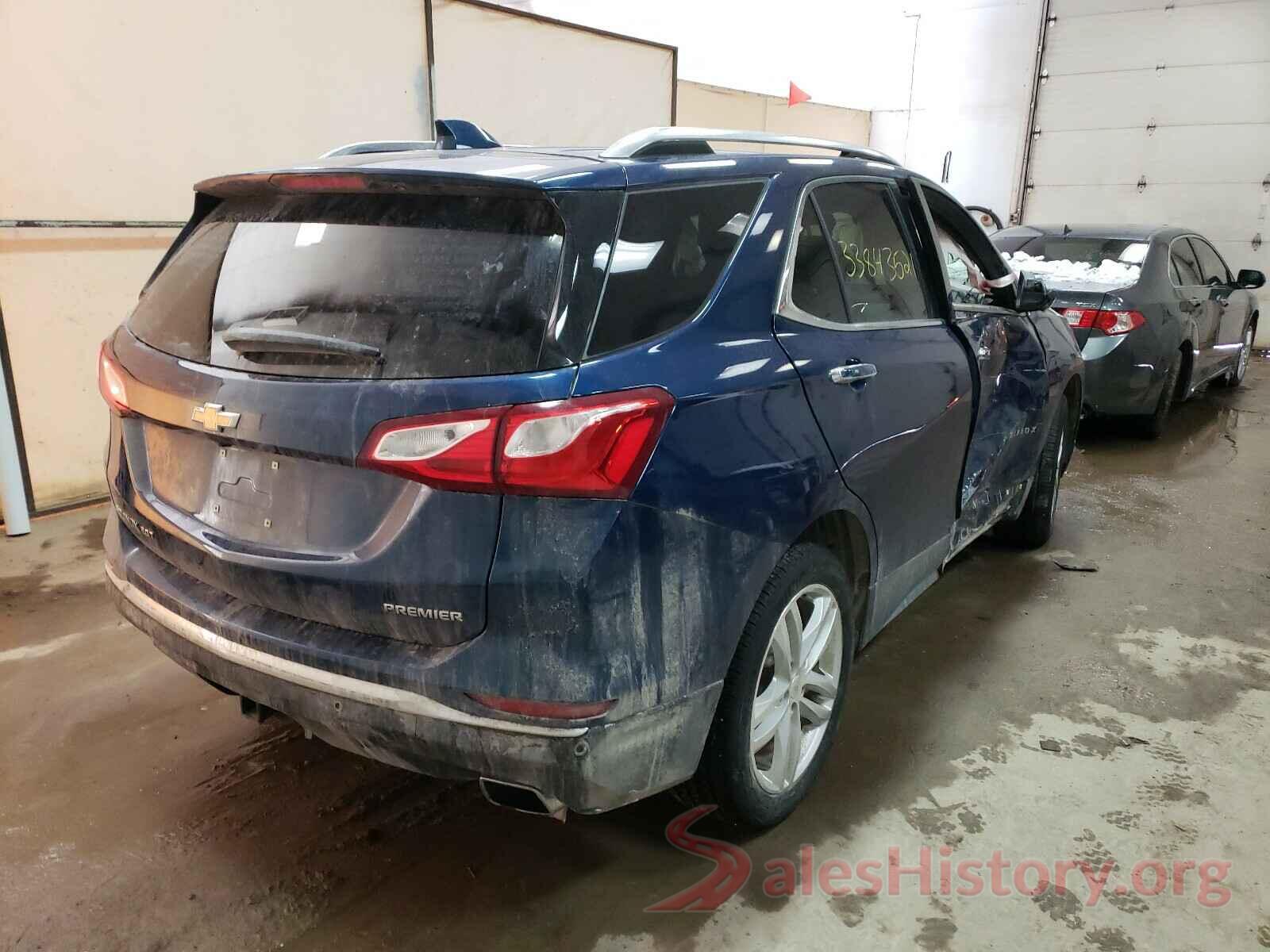 3GNAXPEX7KL372222 2019 CHEVROLET EQUINOX