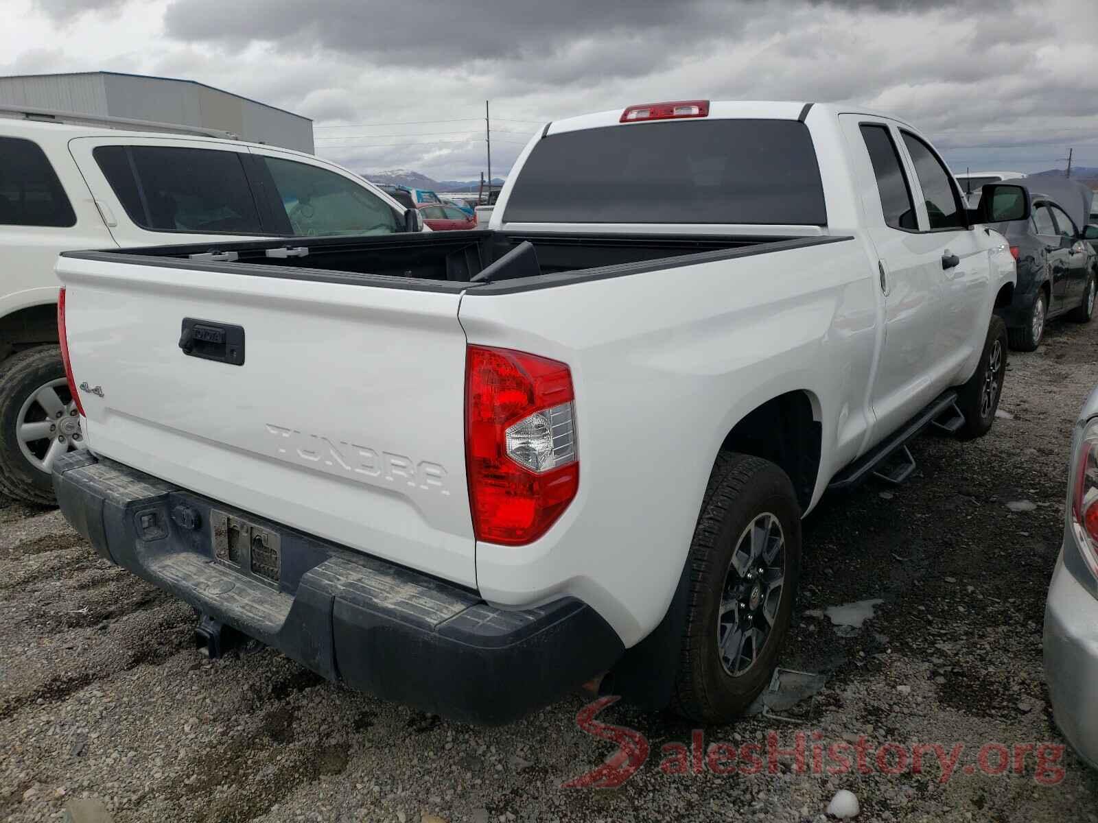 5TFUM5F14KX082036 2019 TOYOTA TUNDRA