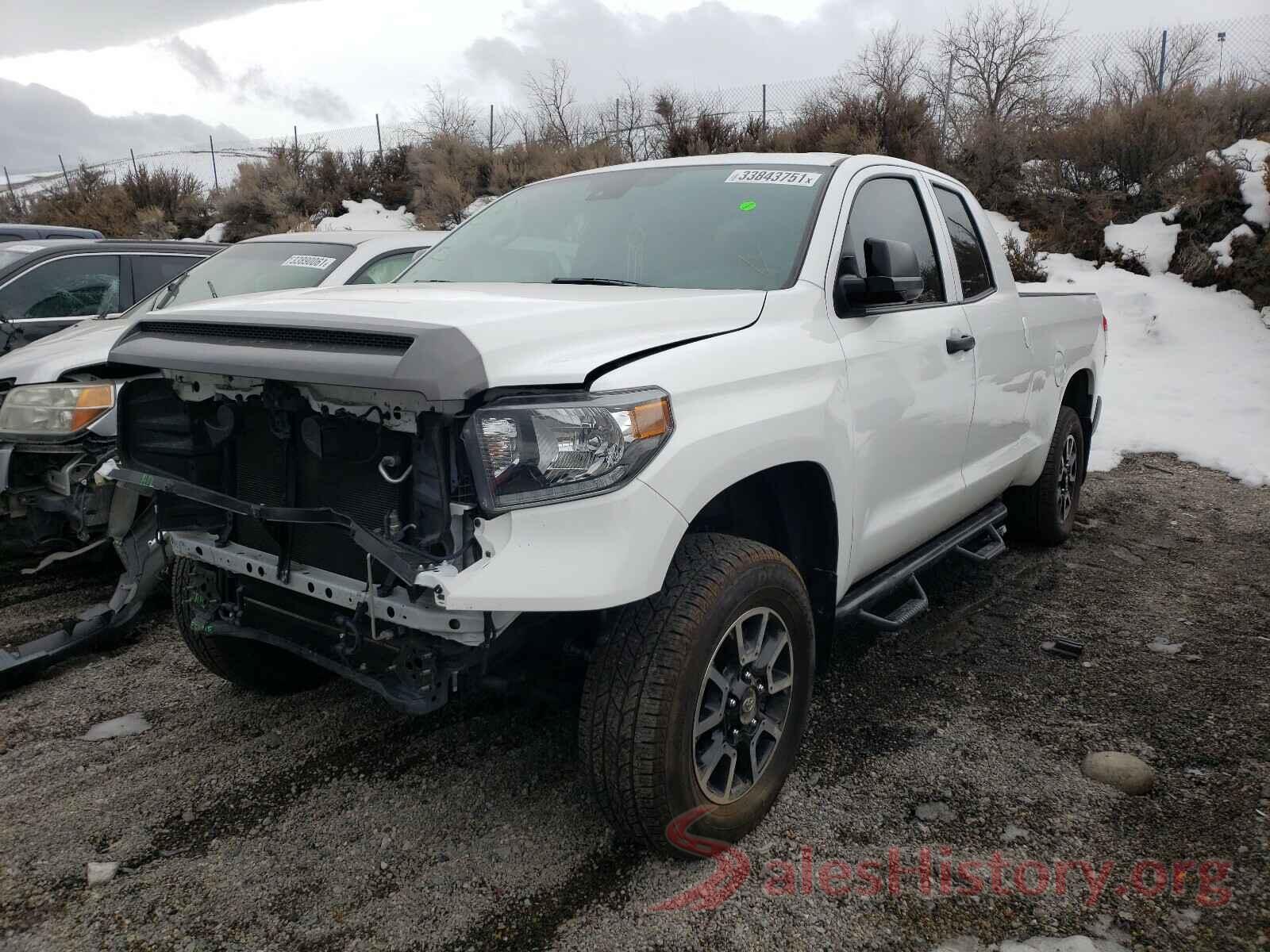 5TFUM5F14KX082036 2019 TOYOTA TUNDRA