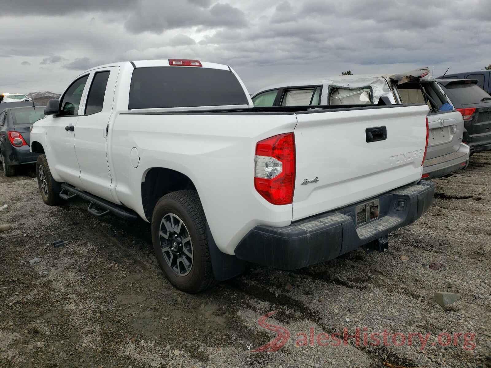 5TFUM5F14KX082036 2019 TOYOTA TUNDRA