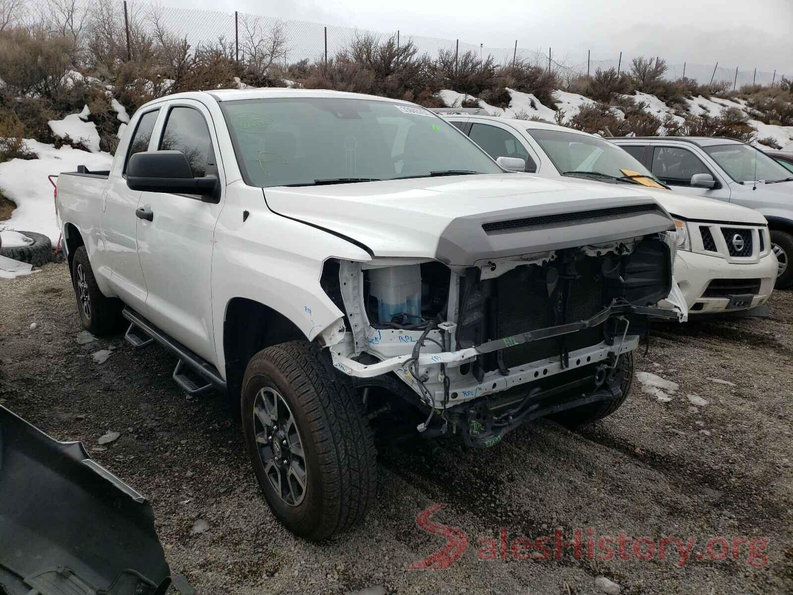 5TFUM5F14KX082036 2019 TOYOTA TUNDRA