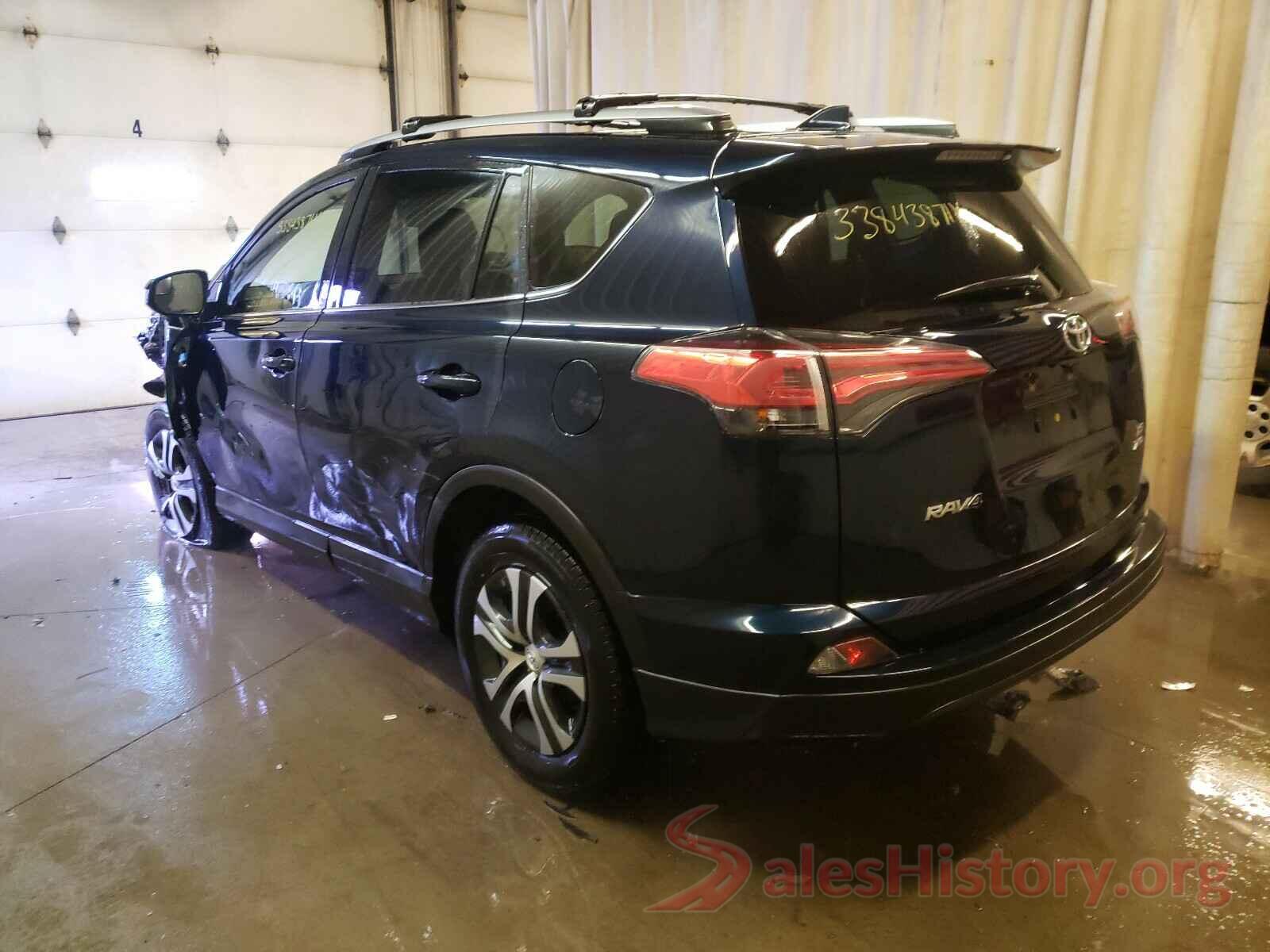 JTMBFREV6JJ720575 2018 TOYOTA RAV4