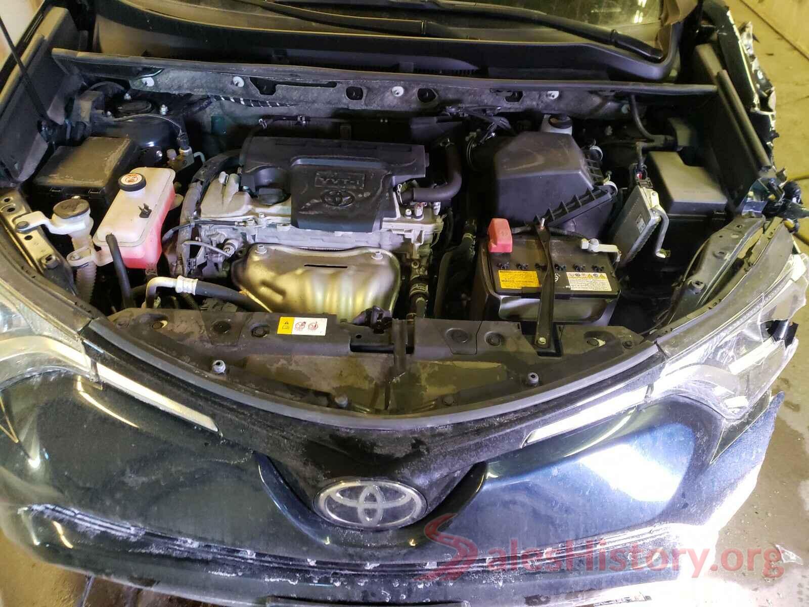 JTMBFREV6JJ720575 2018 TOYOTA RAV4