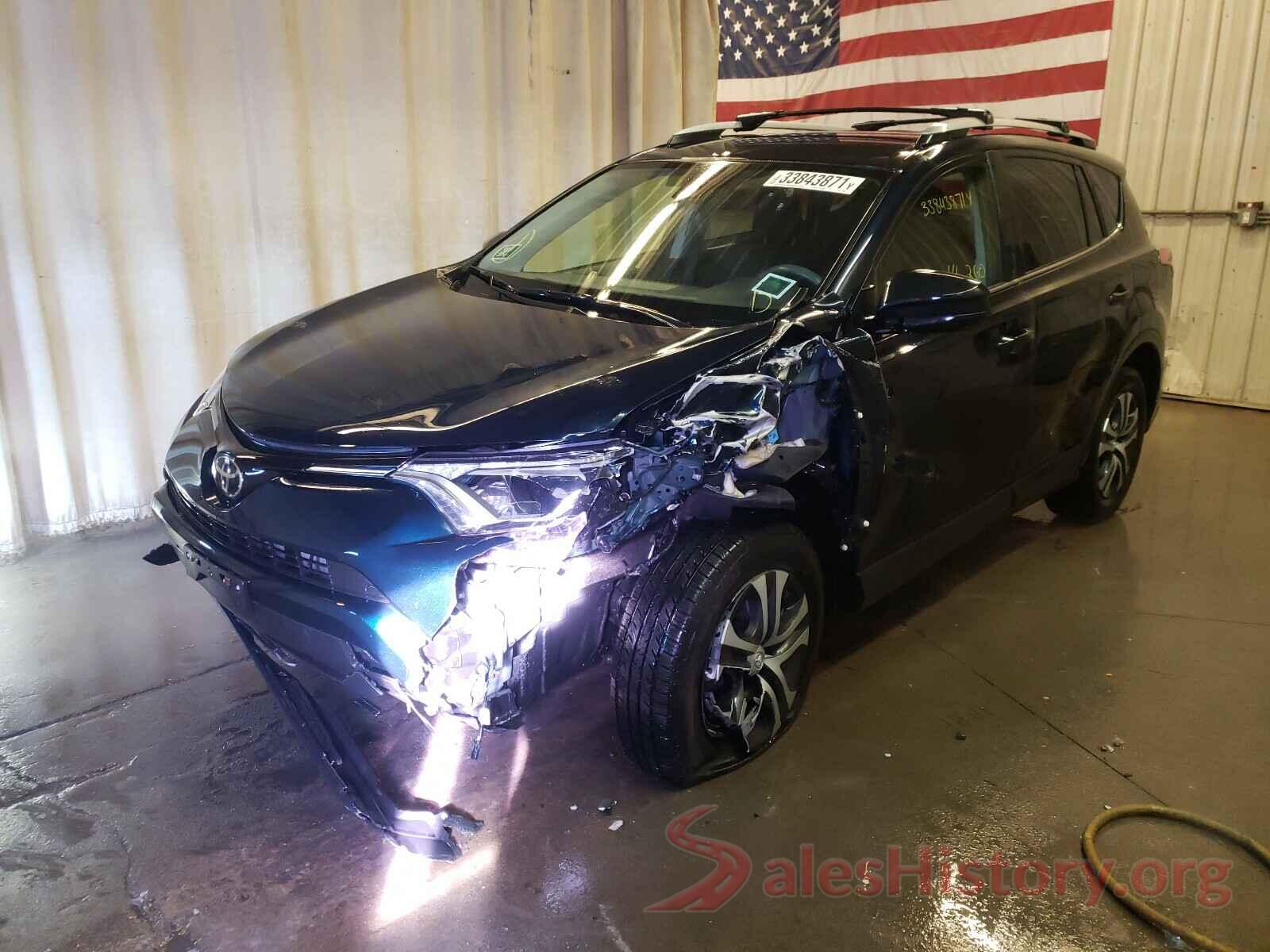 JTMBFREV6JJ720575 2018 TOYOTA RAV4