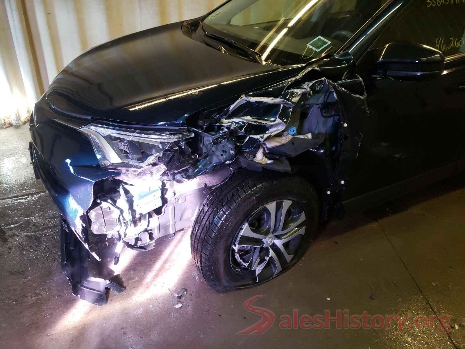 JTMBFREV6JJ720575 2018 TOYOTA RAV4