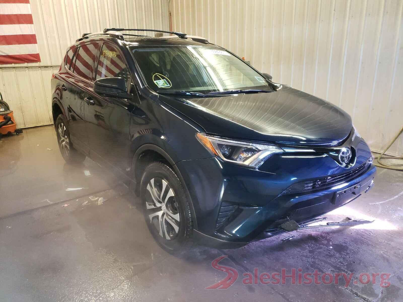 JTMBFREV6JJ720575 2018 TOYOTA RAV4