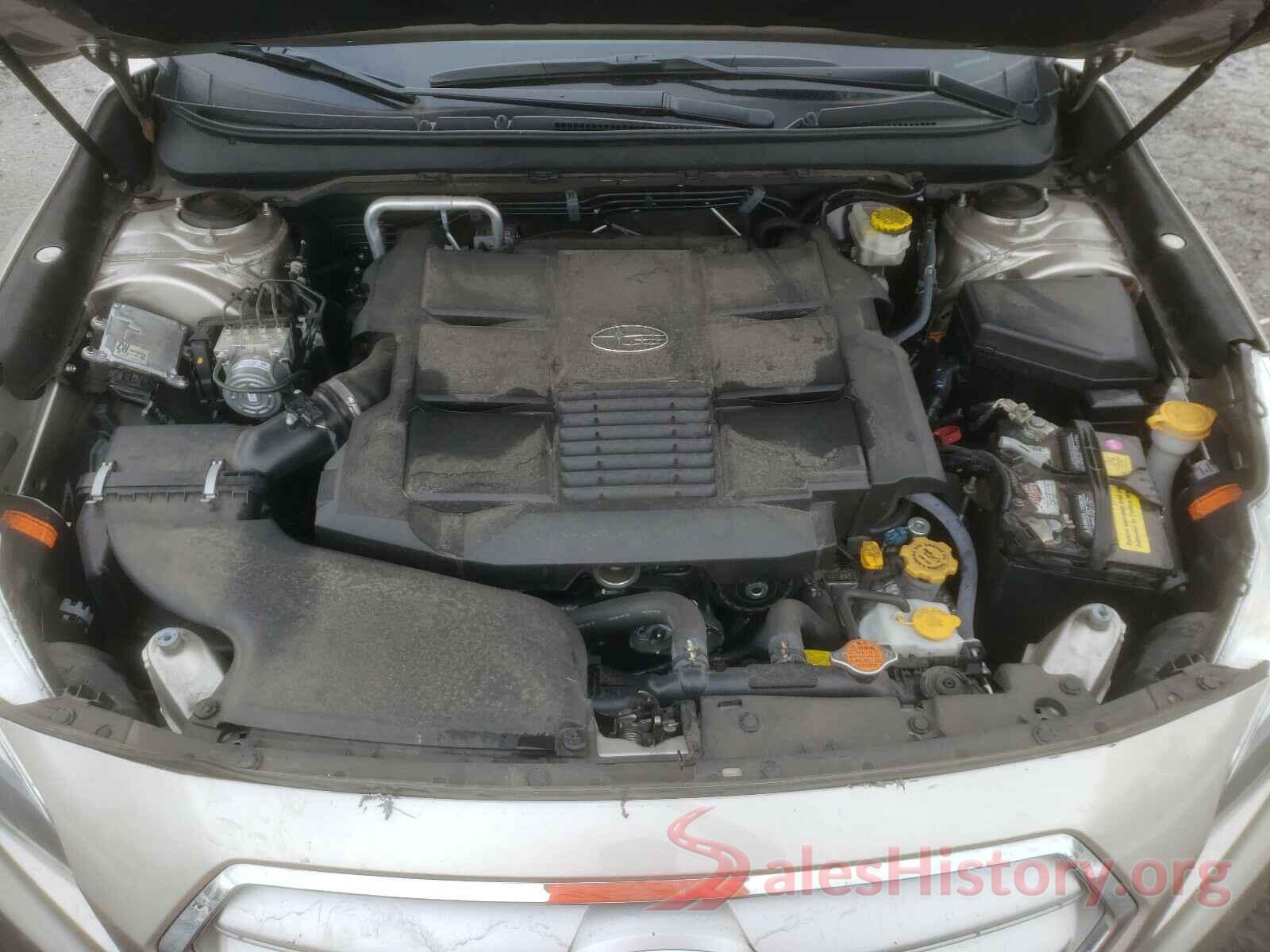 4S3BNEN61H3002516 2017 SUBARU LEGACY