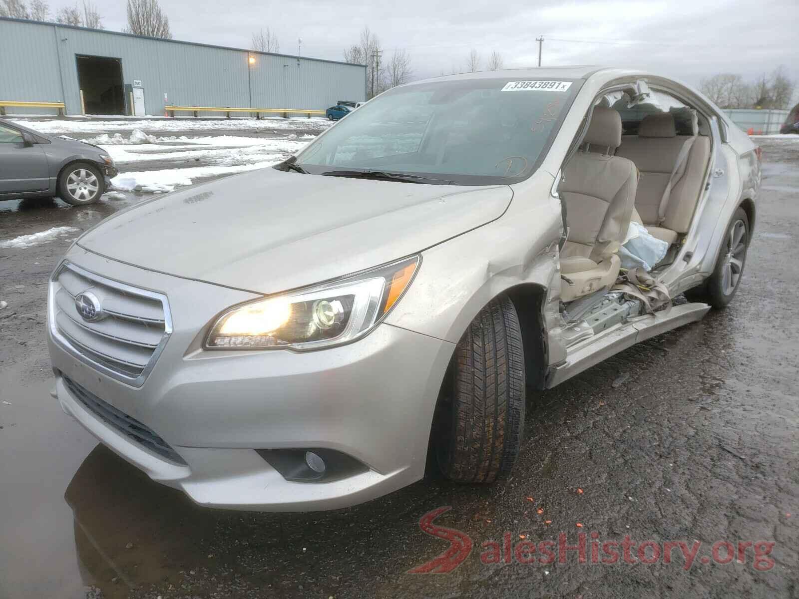 4S3BNEN61H3002516 2017 SUBARU LEGACY