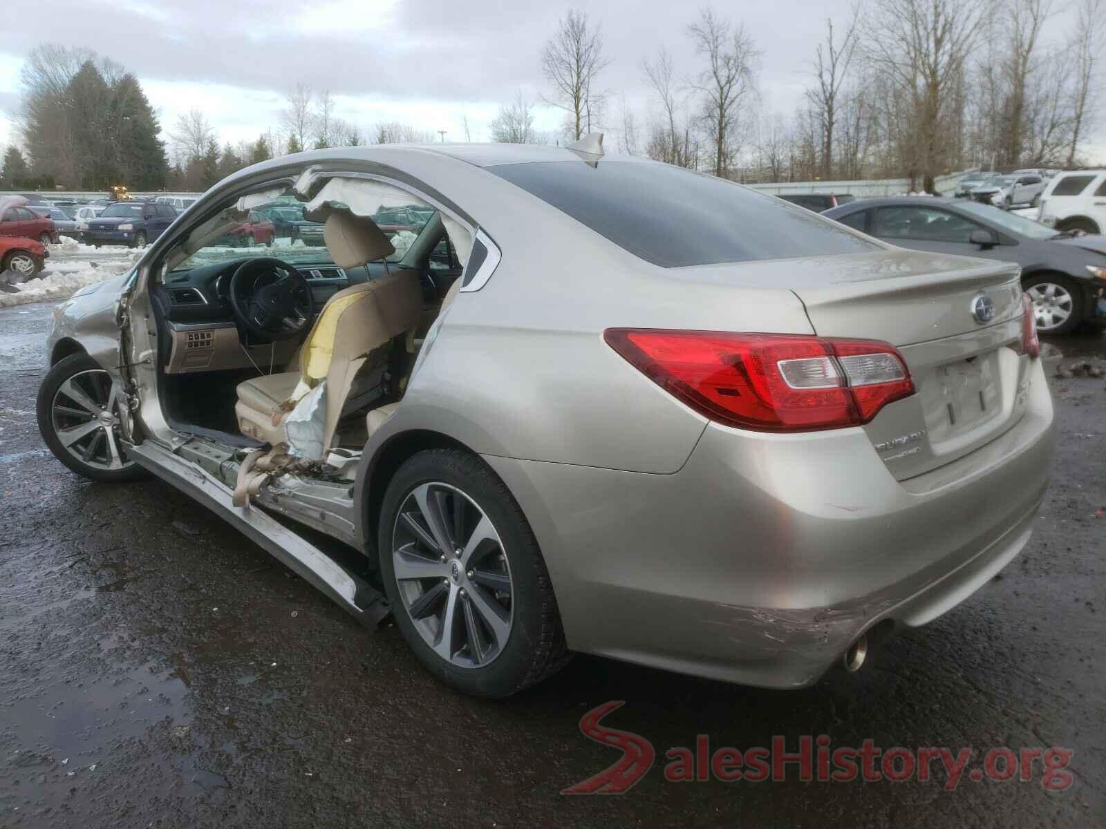 4S3BNEN61H3002516 2017 SUBARU LEGACY