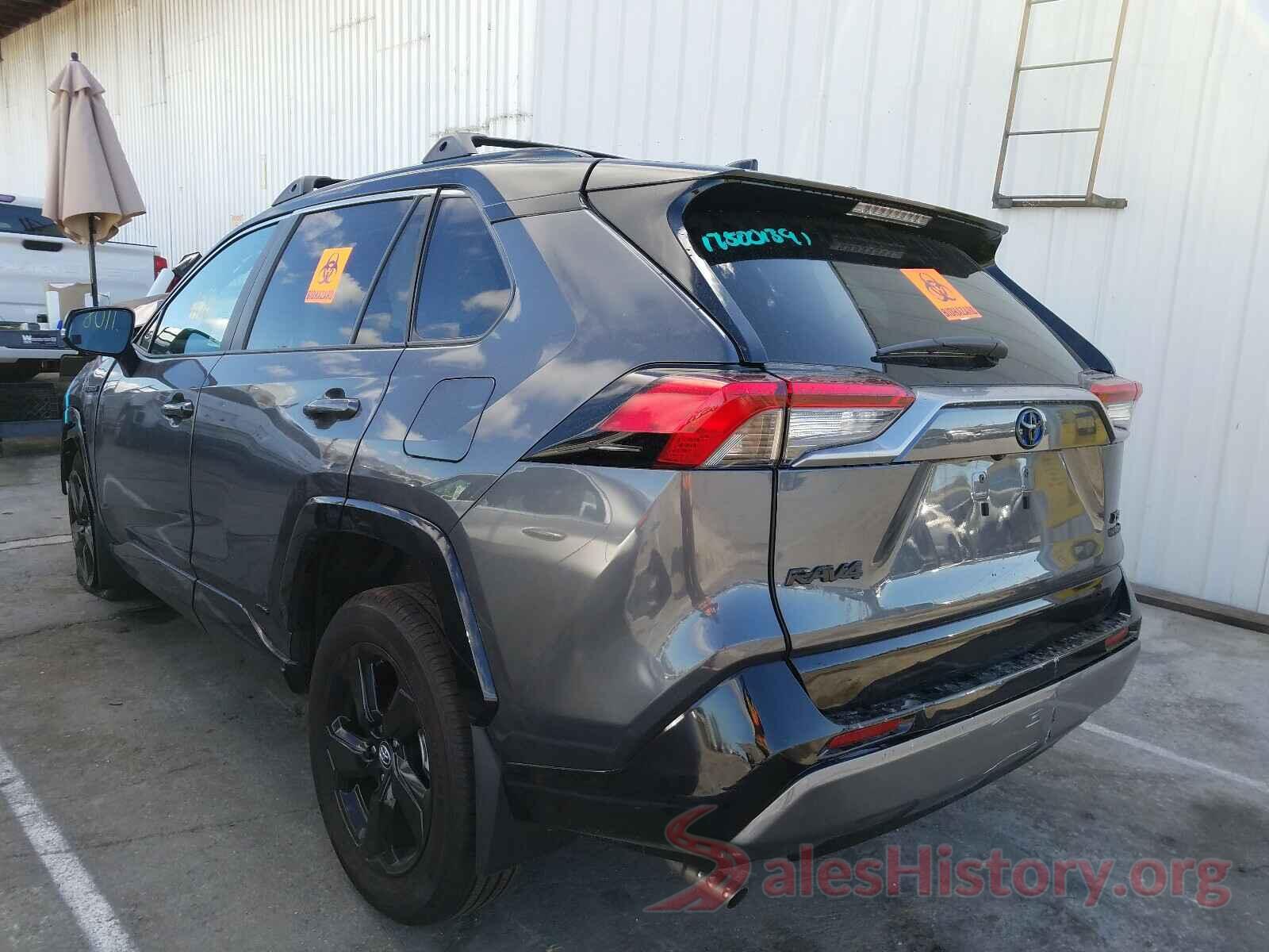 2T3E6RFV8MW007646 2021 TOYOTA RAV4