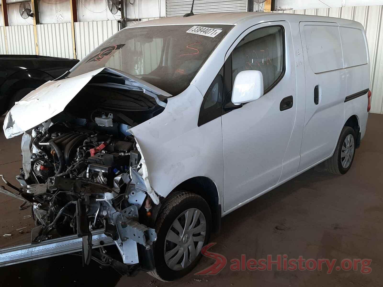 3N6CM0KN3LK710336 2020 NISSAN NV