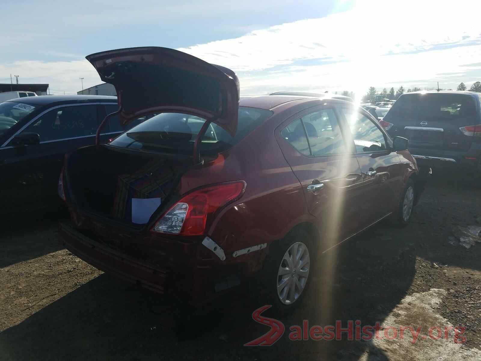 3N1CN7AP7JL869480 2018 NISSAN VERSA