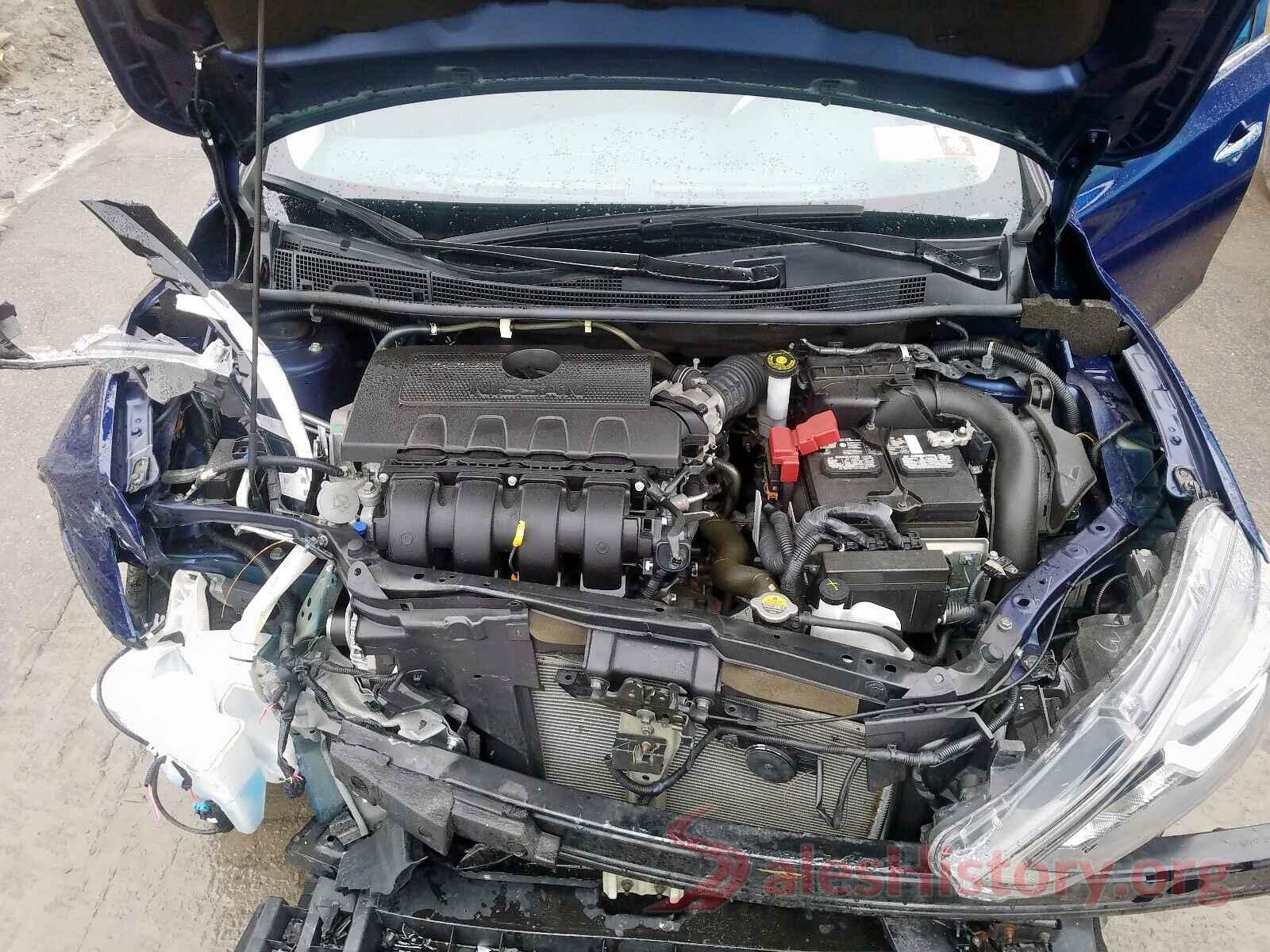 3N1AB7AP1JY230160 2018 NISSAN SENTRA