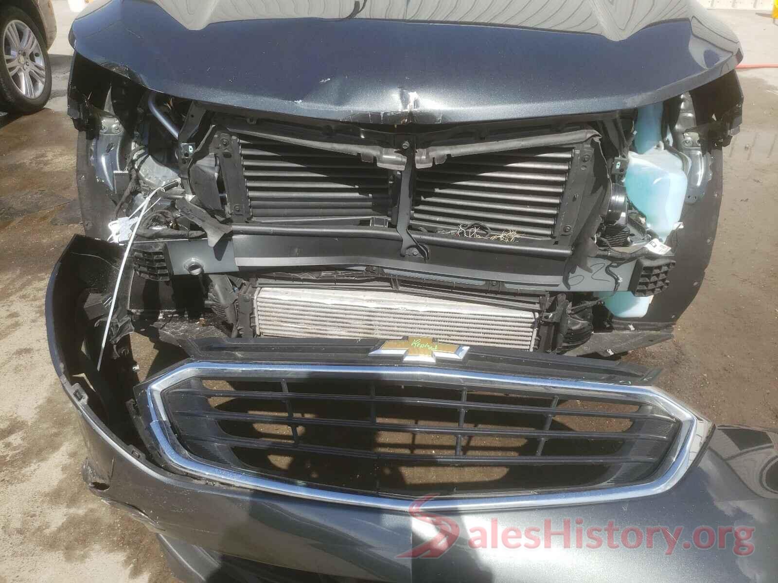 3GNAXHEV4KL169535 2019 CHEVROLET EQUINOX