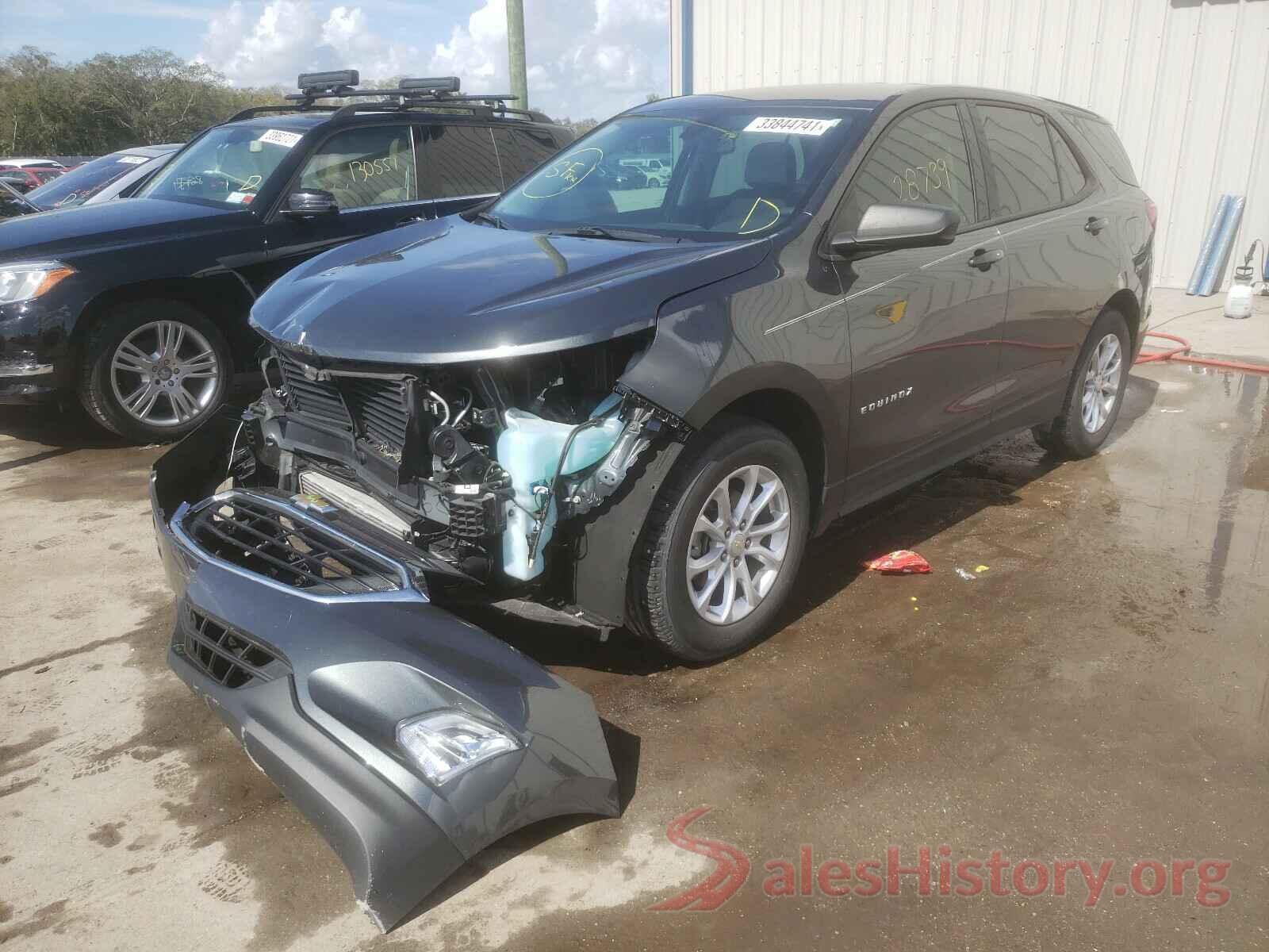 3GNAXHEV4KL169535 2019 CHEVROLET EQUINOX