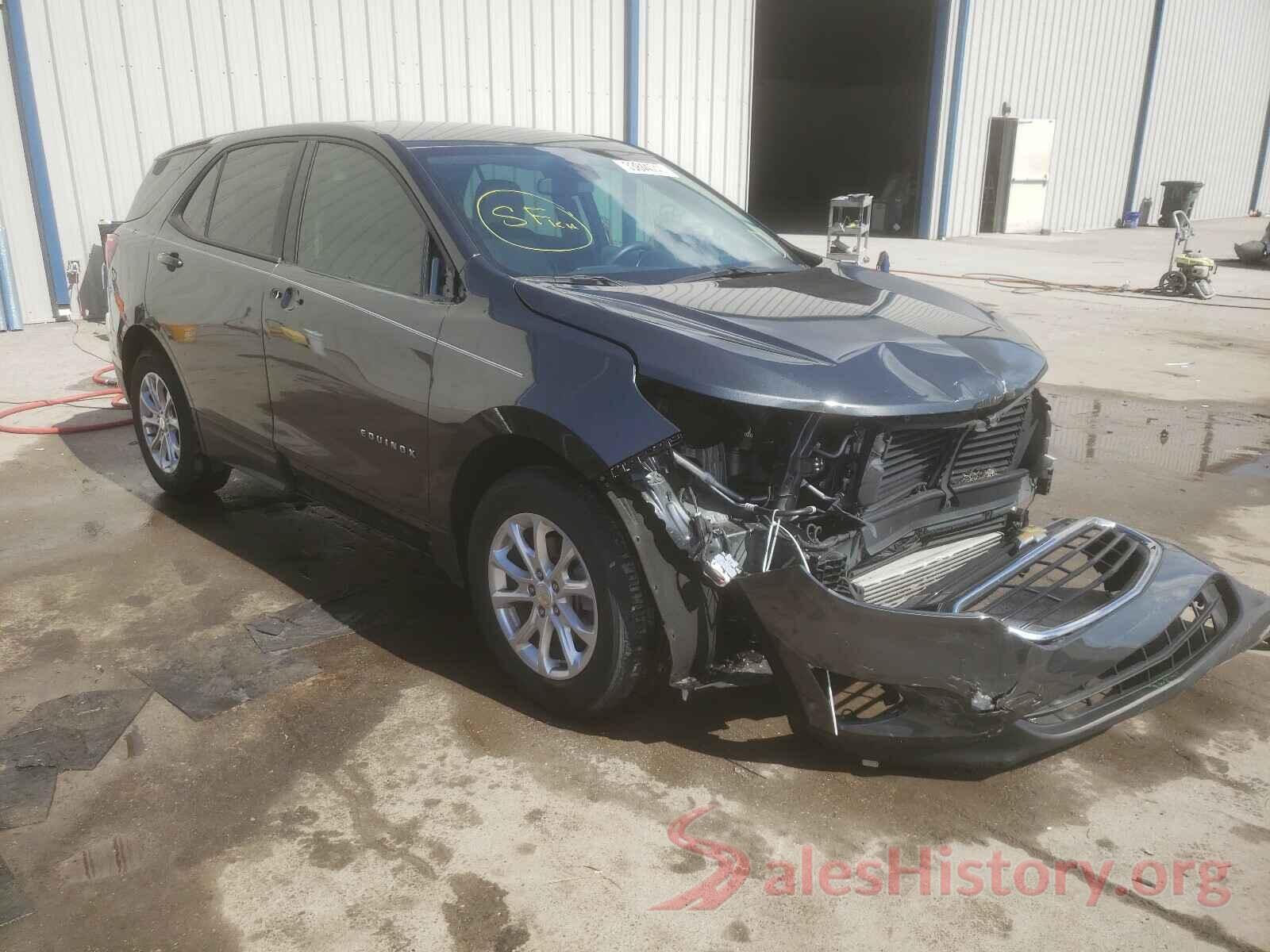 3GNAXHEV4KL169535 2019 CHEVROLET EQUINOX