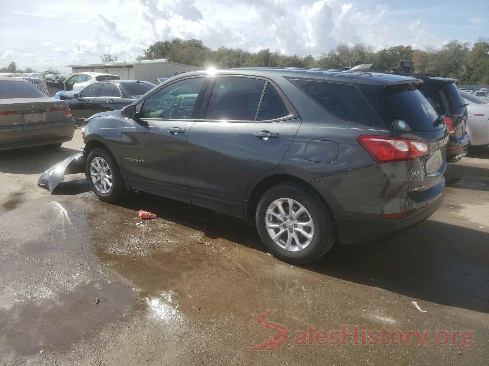 3GNAXHEV4KL169535 2019 CHEVROLET EQUINOX