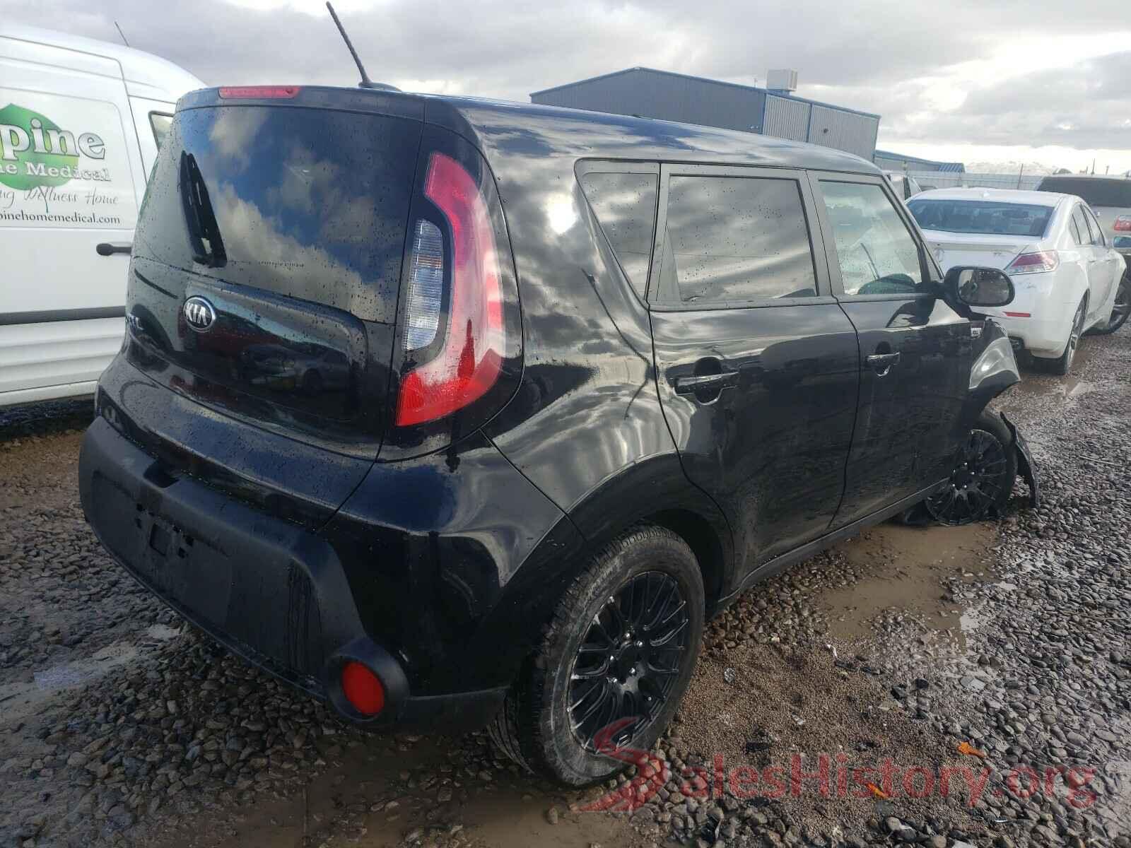 KNDJN2A29G7833394 2016 KIA SOUL