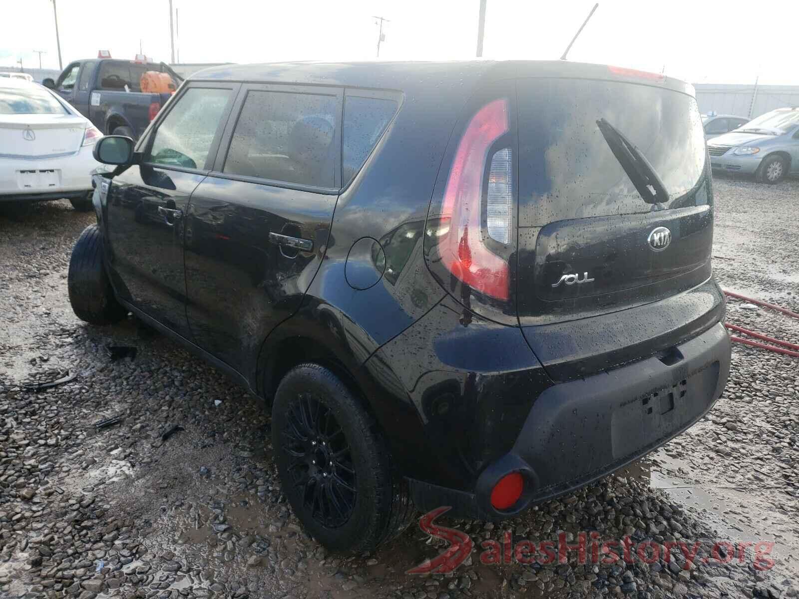 KNDJN2A29G7833394 2016 KIA SOUL