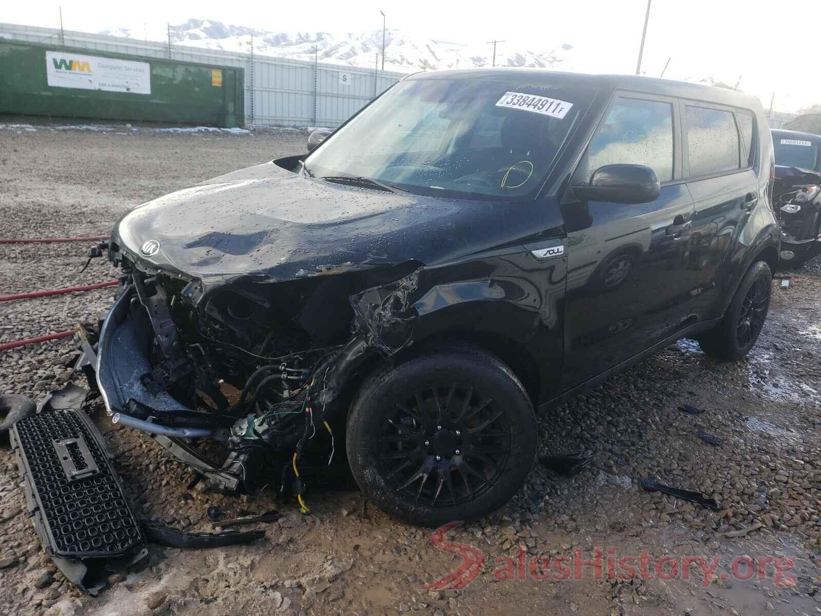 KNDJN2A29G7833394 2016 KIA SOUL