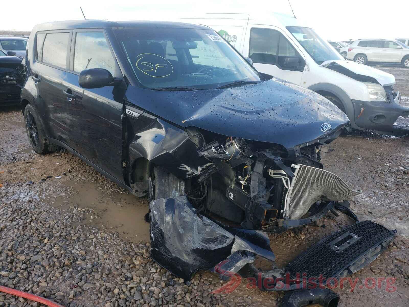 KNDJN2A29G7833394 2016 KIA SOUL