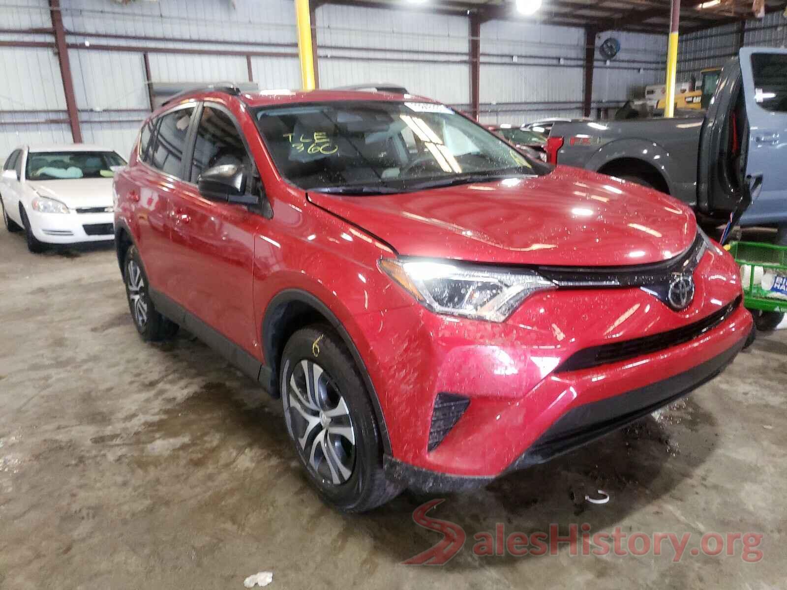 JTMZFREV4HJ144395 2017 TOYOTA RAV4