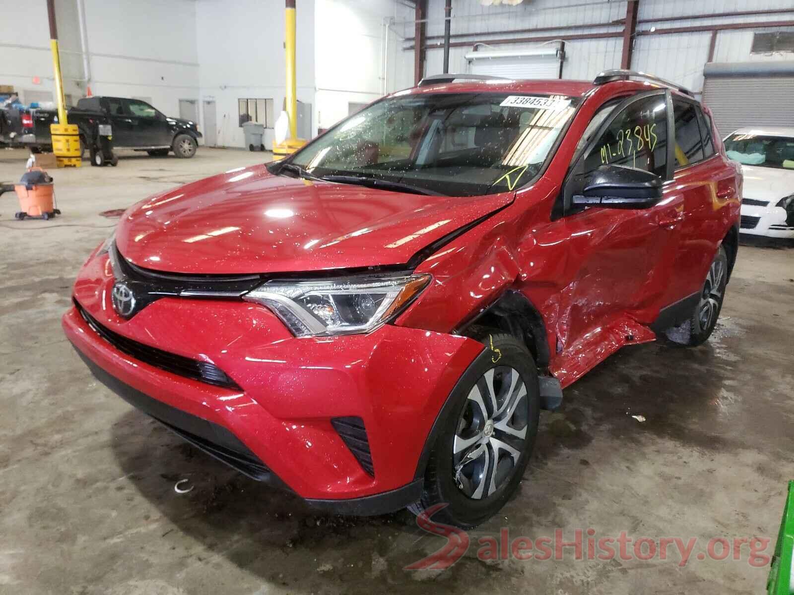 JTMZFREV4HJ144395 2017 TOYOTA RAV4